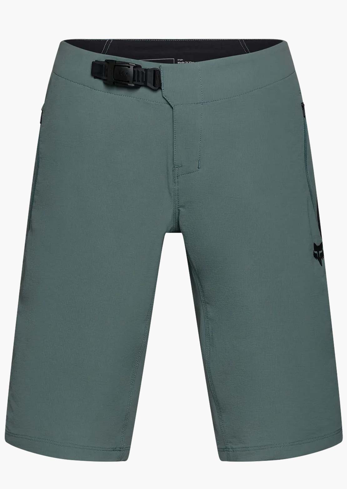 Fox Women's Ranger Shorts with Liner Sage