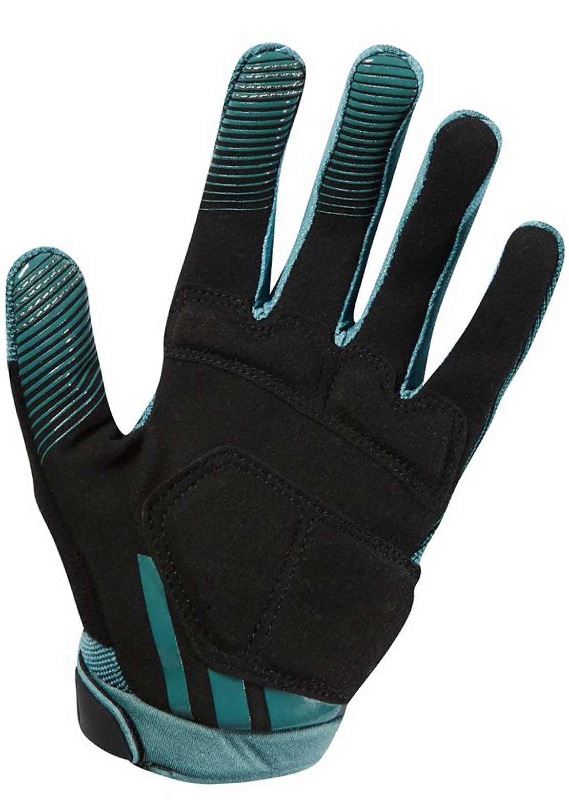 Fox Women's Ripley Gel Bike Gloves Green Pine