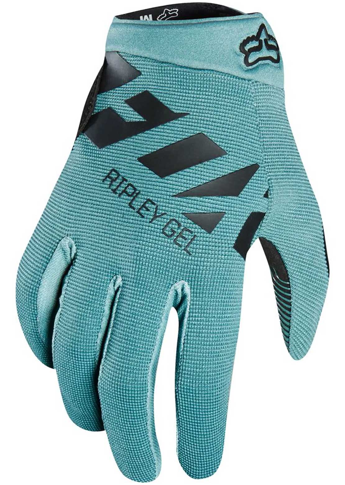 Fox Women's Ripley Gel Bike Gloves Green Pine