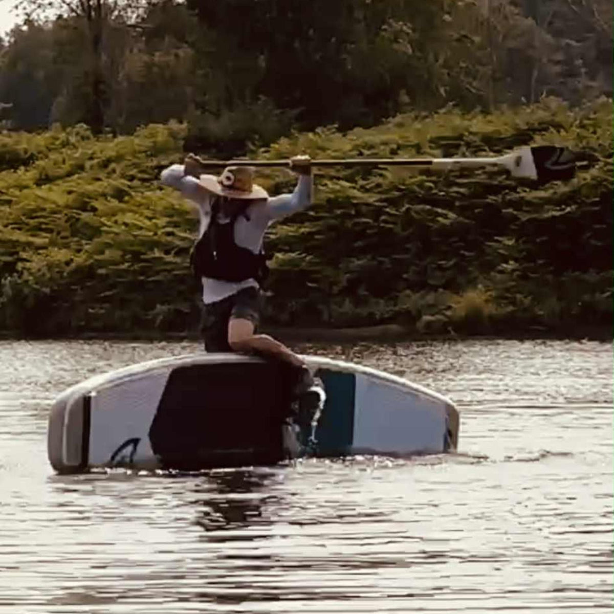 Taiga  FREESTYLE 9'10'' - INFLATABLE PADDLE BOARD