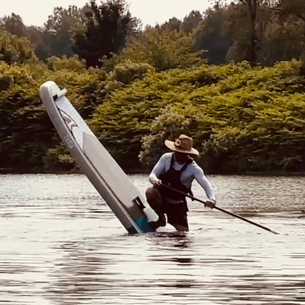 Taiga  FREESTYLE 9'10'' - INFLATABLE PADDLE BOARD