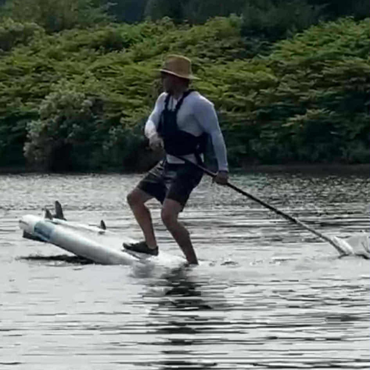 Taiga  FREESTYLE 9'10'' - INFLATABLE PADDLE BOARD