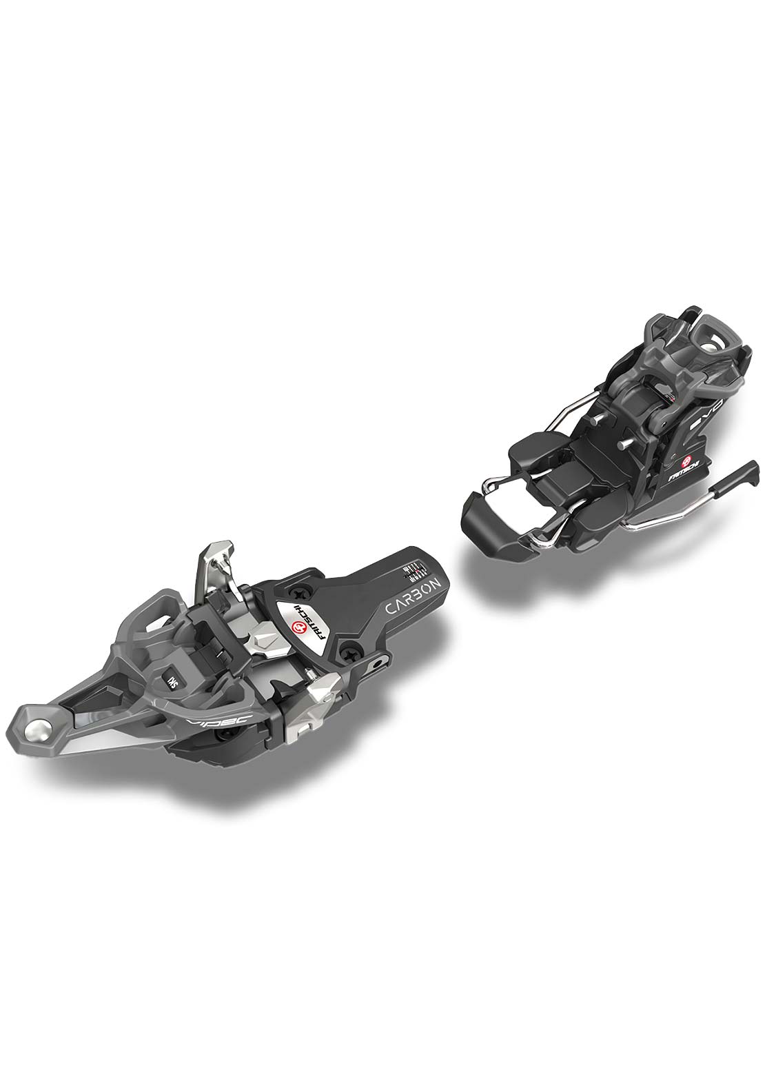 Fritschi Vipec Evo 12 Ski Bindings Black