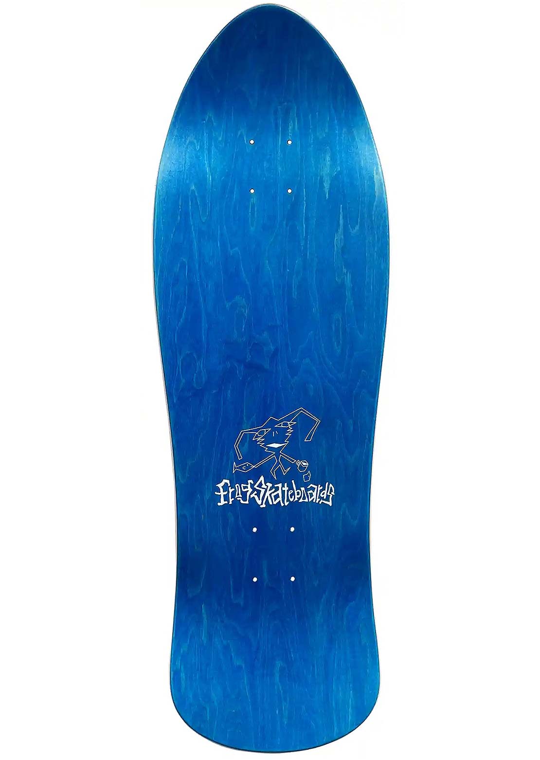 Frog Unisex Delusional Craig (Milic) Skateboard Deck