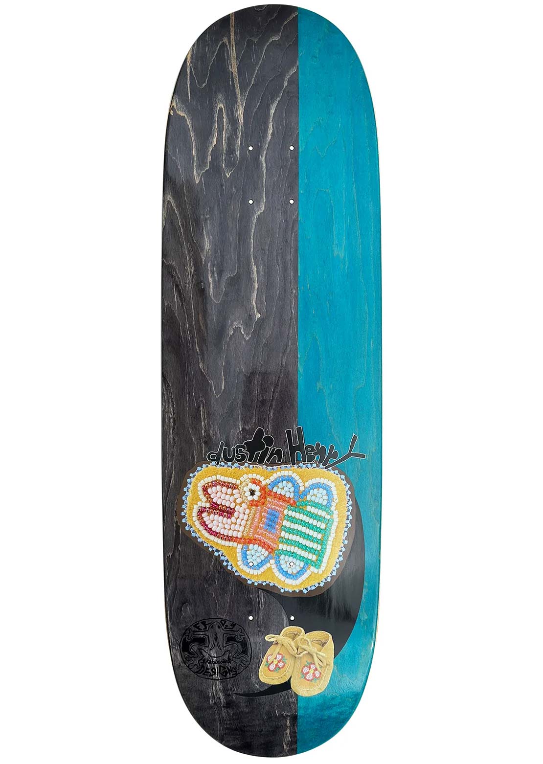 Frog Unisex Tuk Tsul Dustin Henry Skateboard Deck Assorted