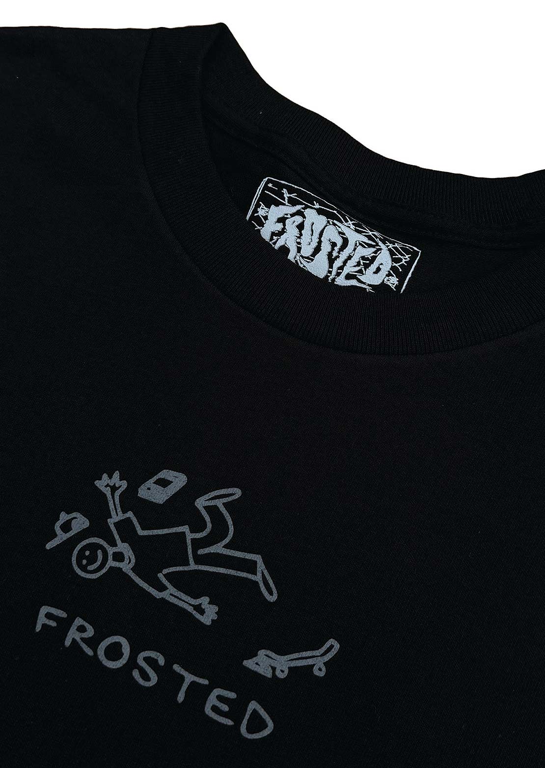 Frosted Men&#39;s Classic Monday T-shirt