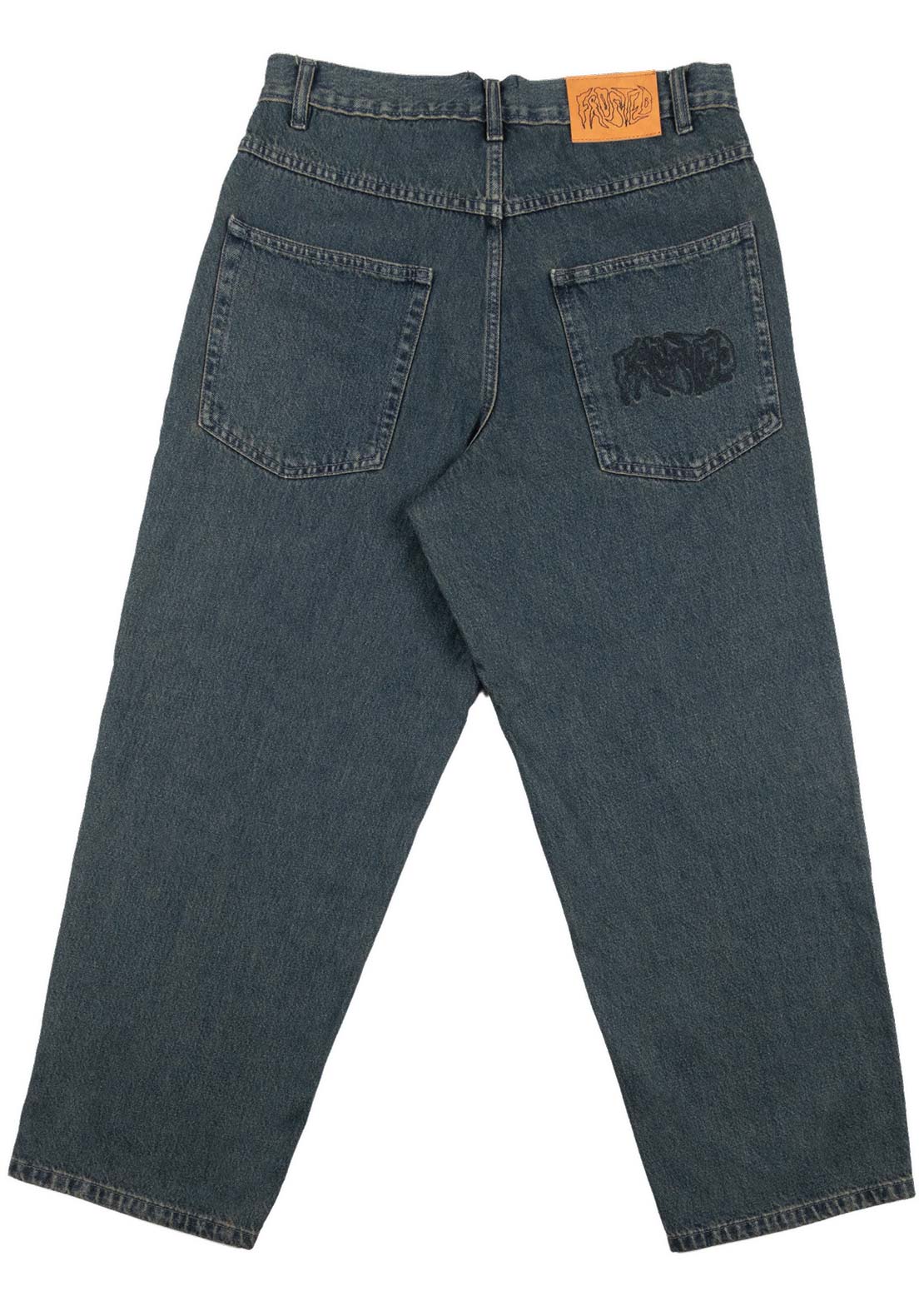 Frosted Men's Classic Wavypants