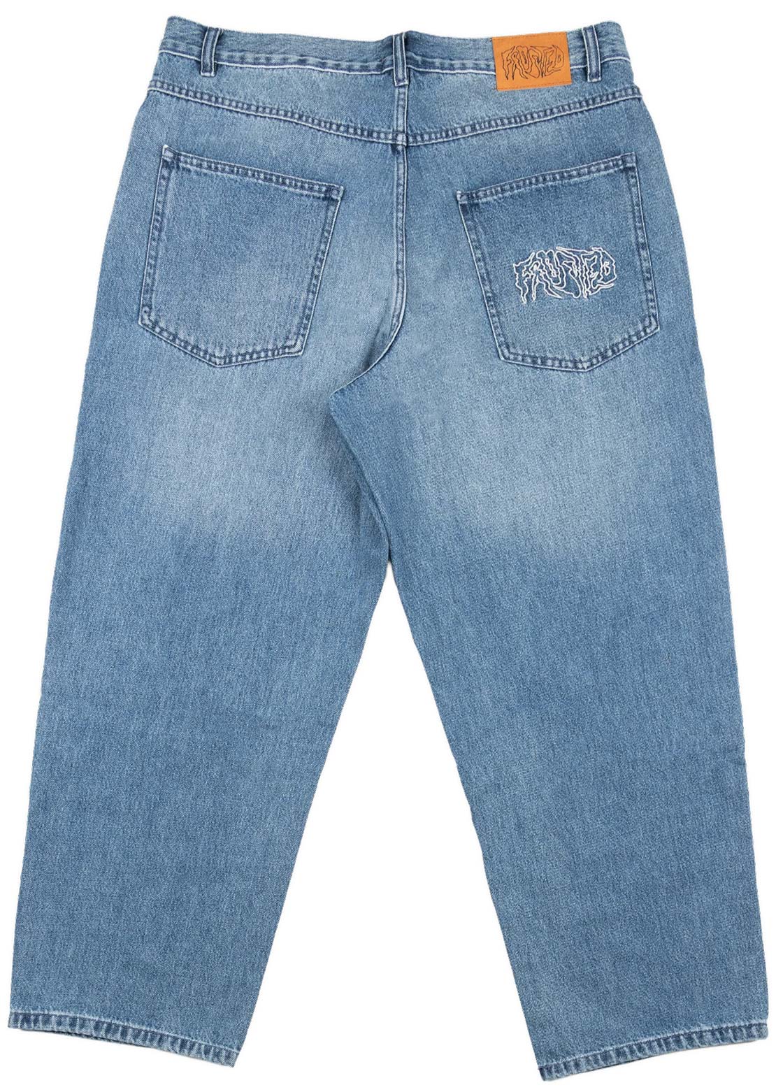 Frosted Hommes Classic Wavypants Pantalons