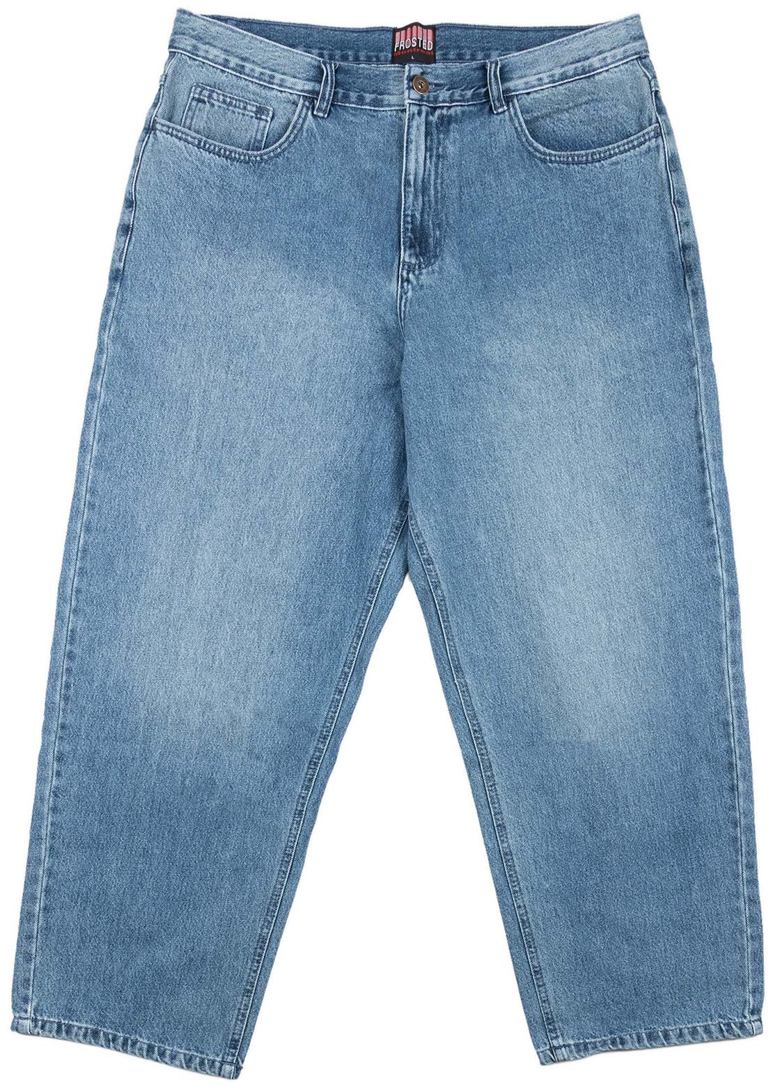 Frosted Hommes Classic Wavypants Pantalons