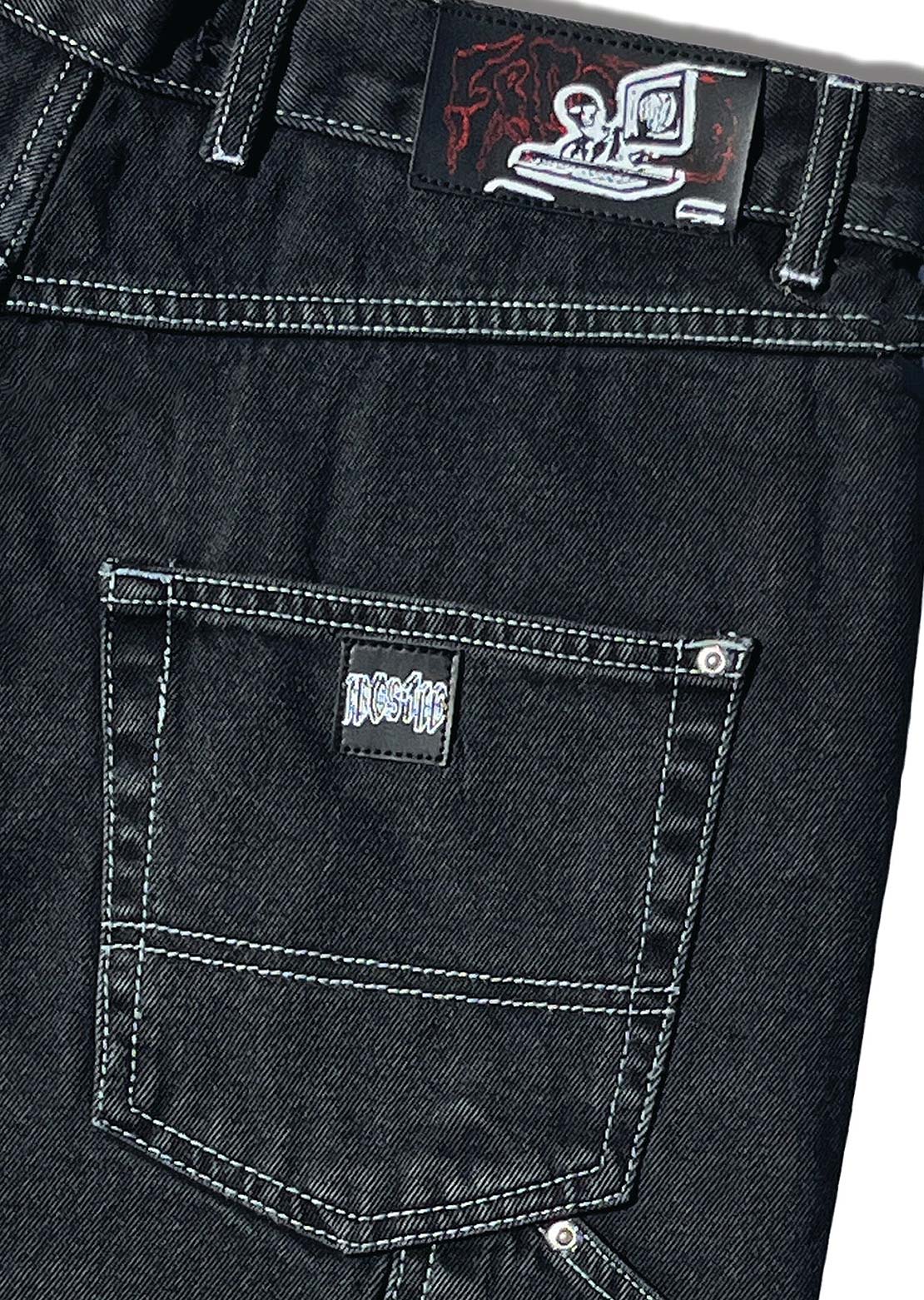 Frosted Men&#39;s CPU Jorts Shorts