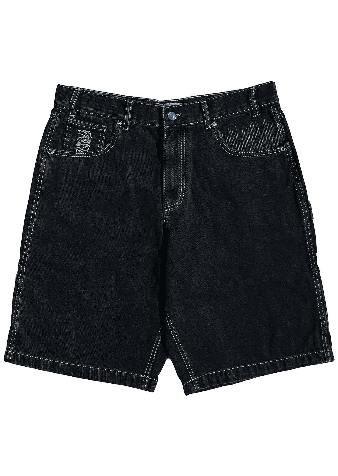 Frosted Men&#39;s CPU Jorts Shorts