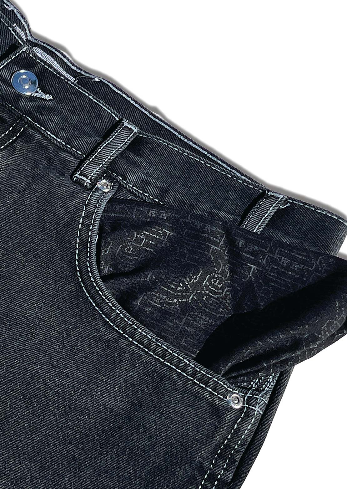 Frosted Men&#39;s CPU Jorts Shorts