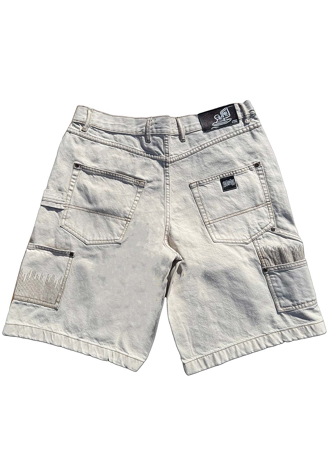 Frosted Men&#39;s CPU Jorts Shorts
