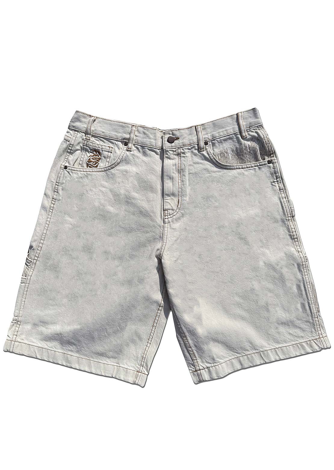 Frosted Men&#39;s CPU Jorts Shorts