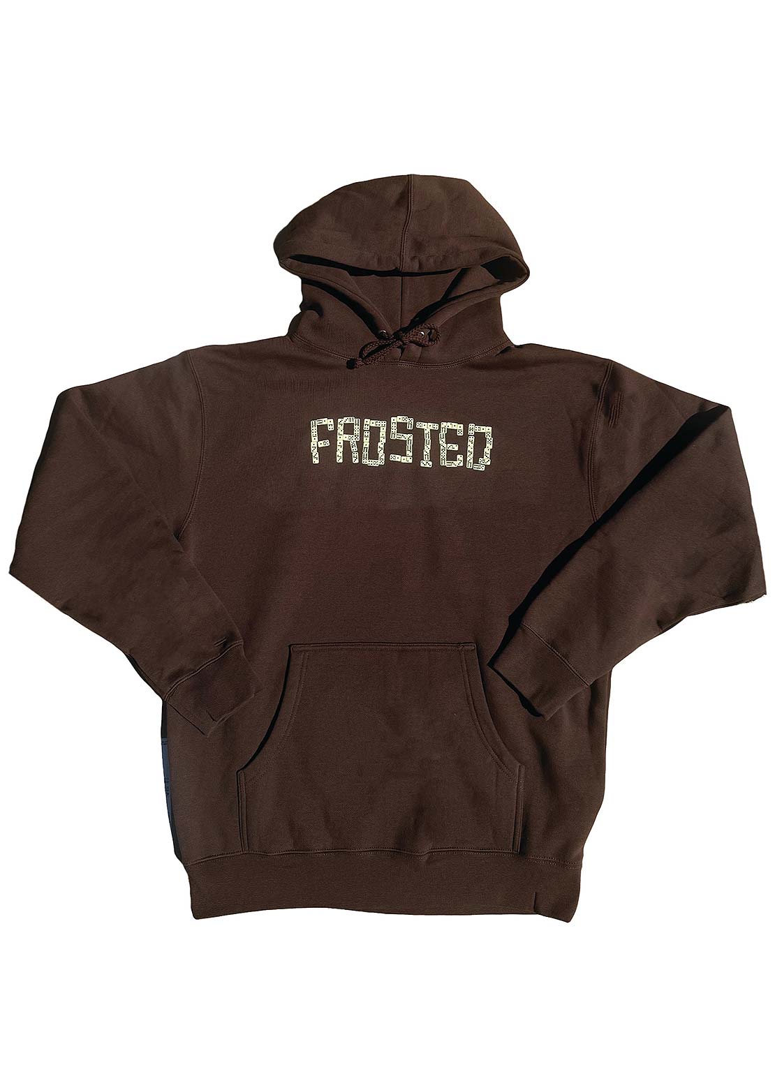 Frosted Men&#39;s Dominos Hood