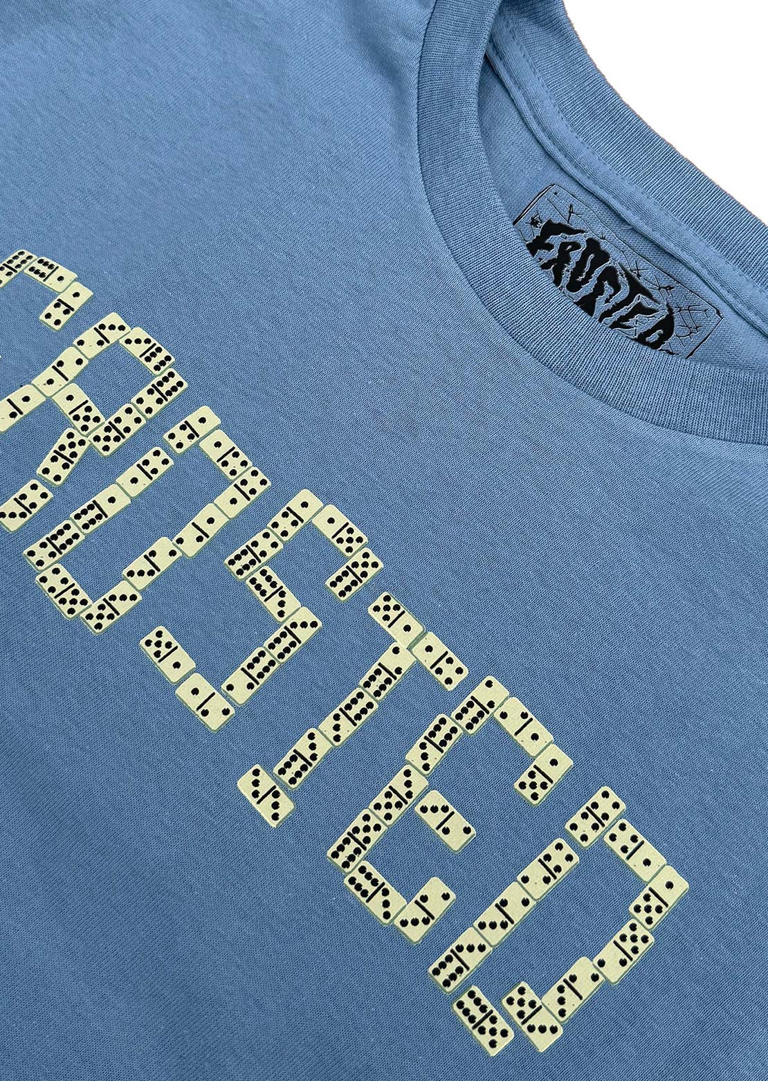 Frosted Men&#39;s Dominos T-shirt