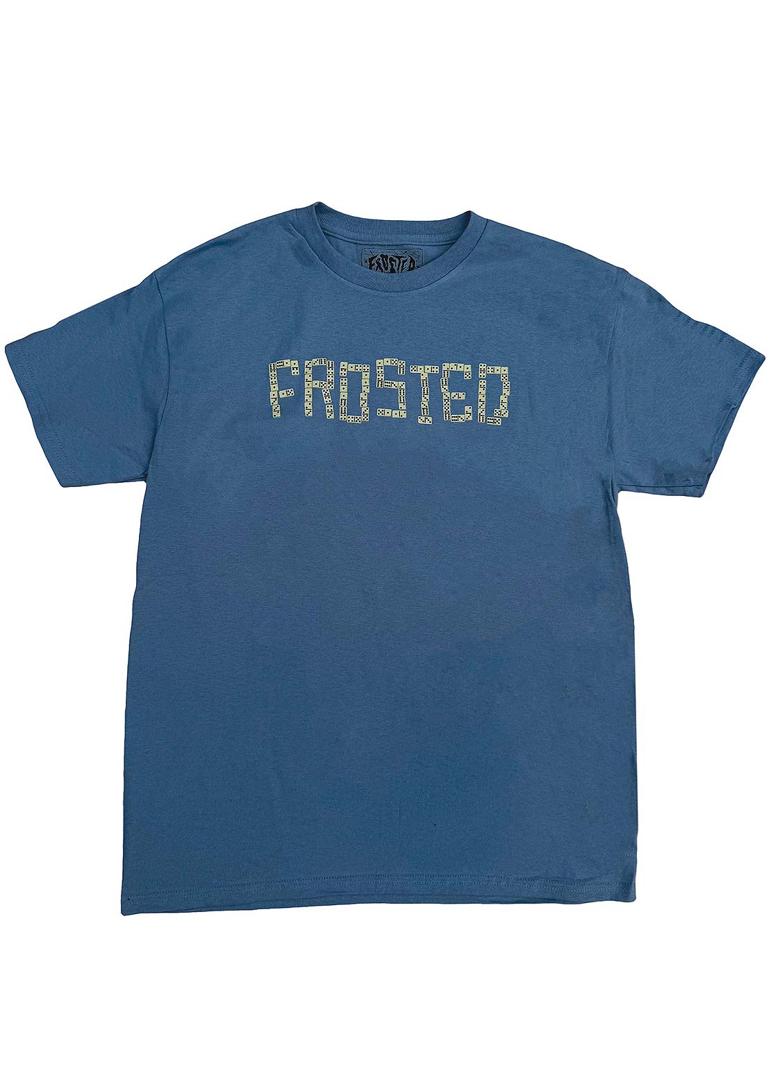 Frosted Men&#39;s Dominos T-shirt