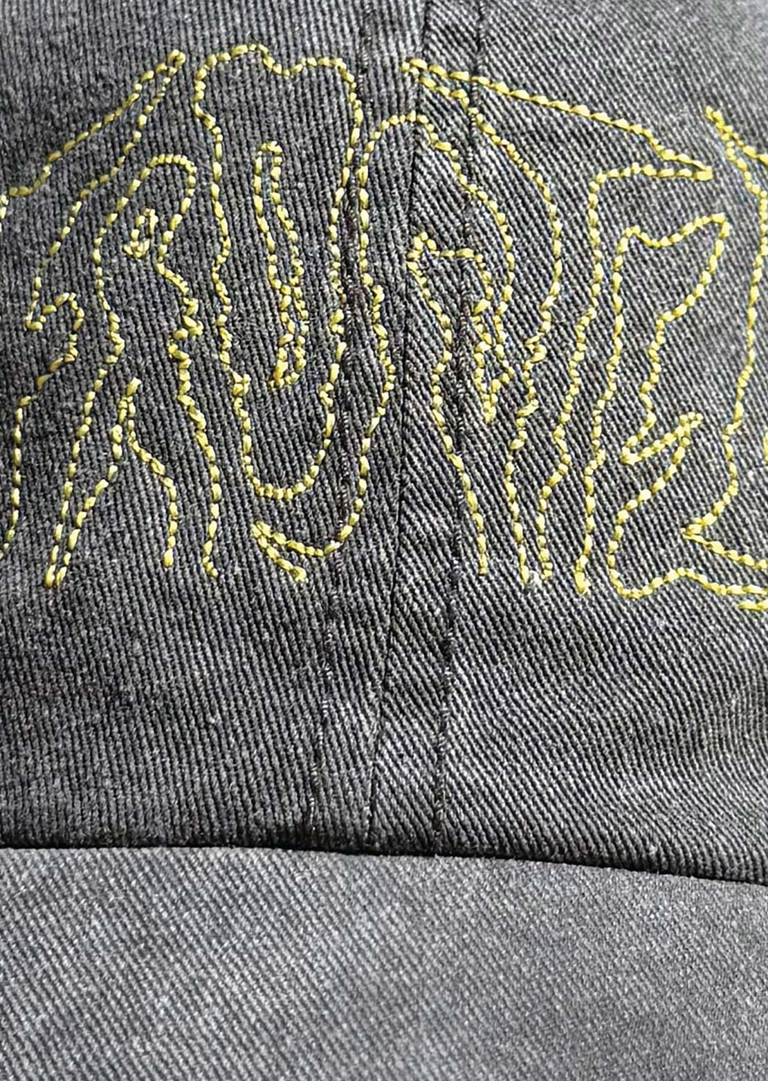 Frosted Men&#39;s Matching Cap