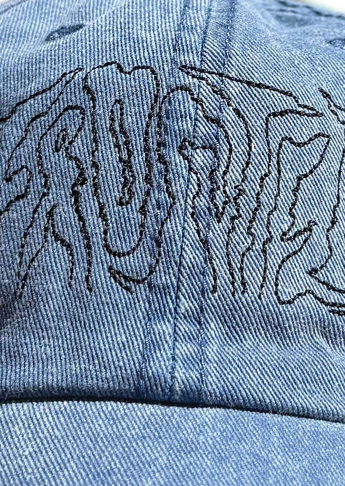 Frosted Men&#39;s Matching Cap