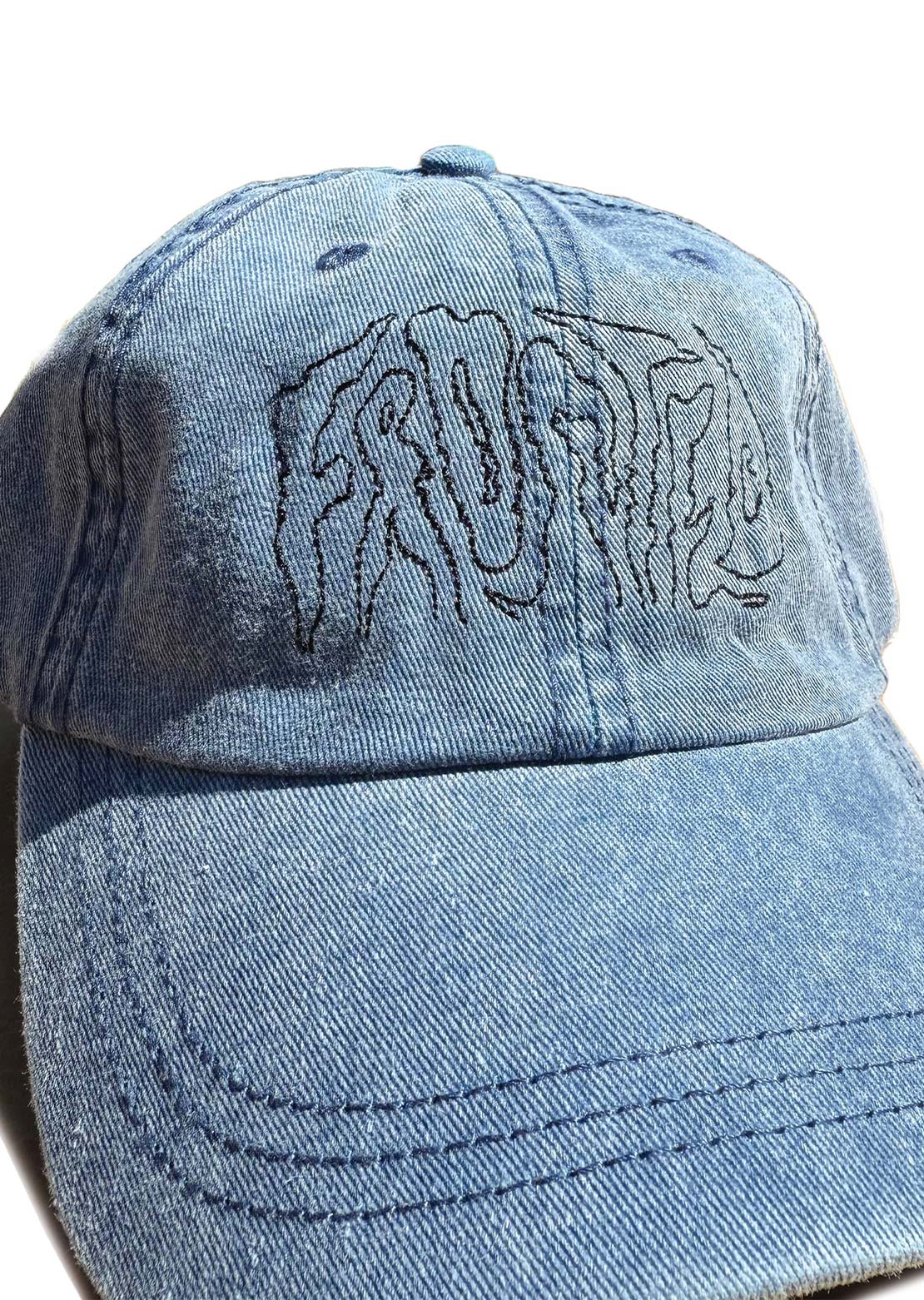 Frosted Men&#39;s Matching Cap