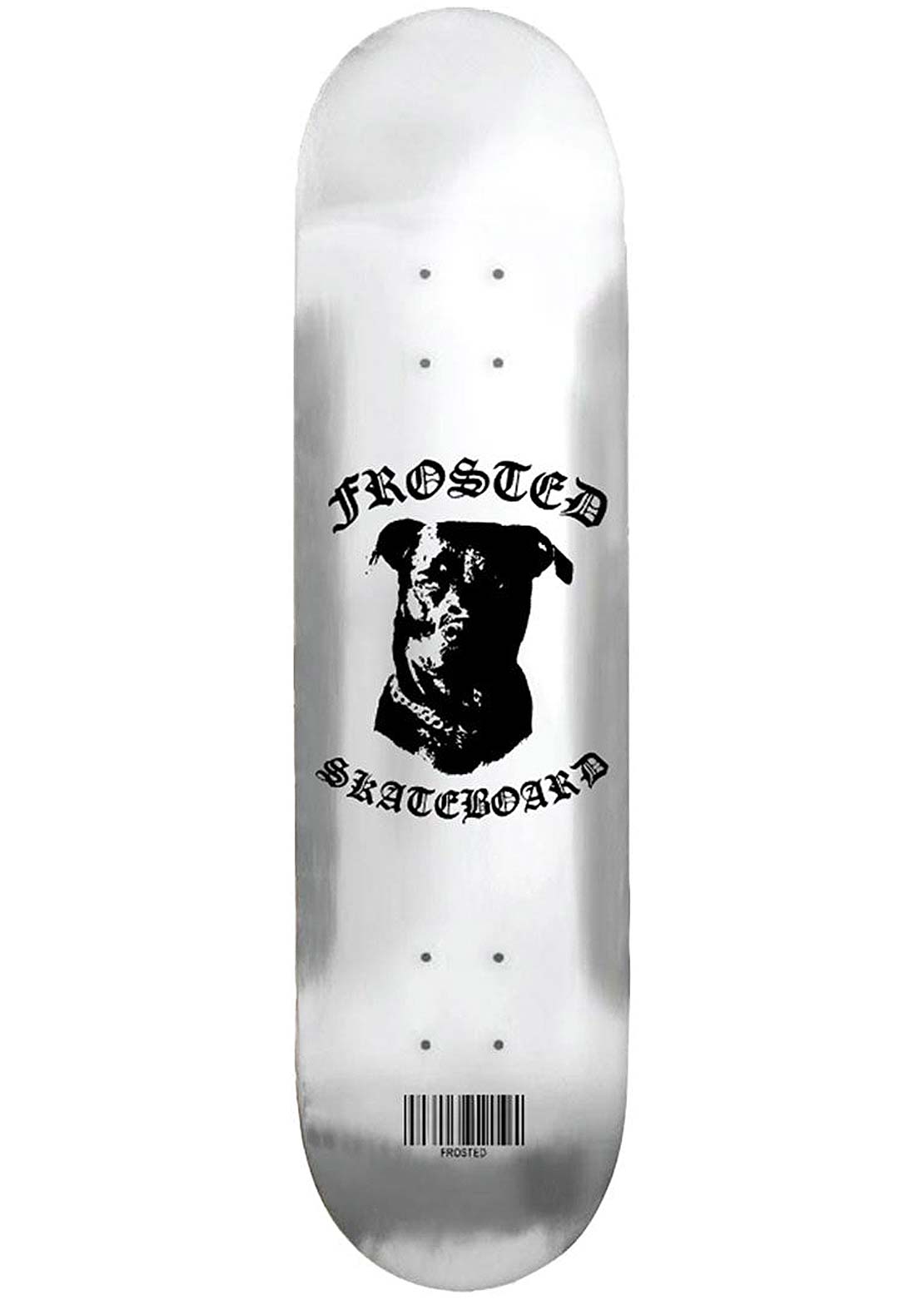 Frosted Men&#39;s Ruby Skateboard Deck