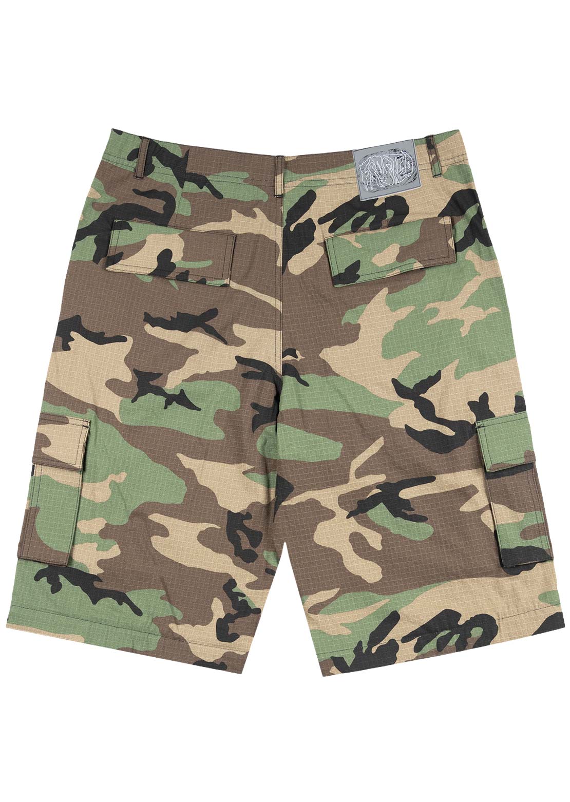 Frosted Men's Transformer Pants