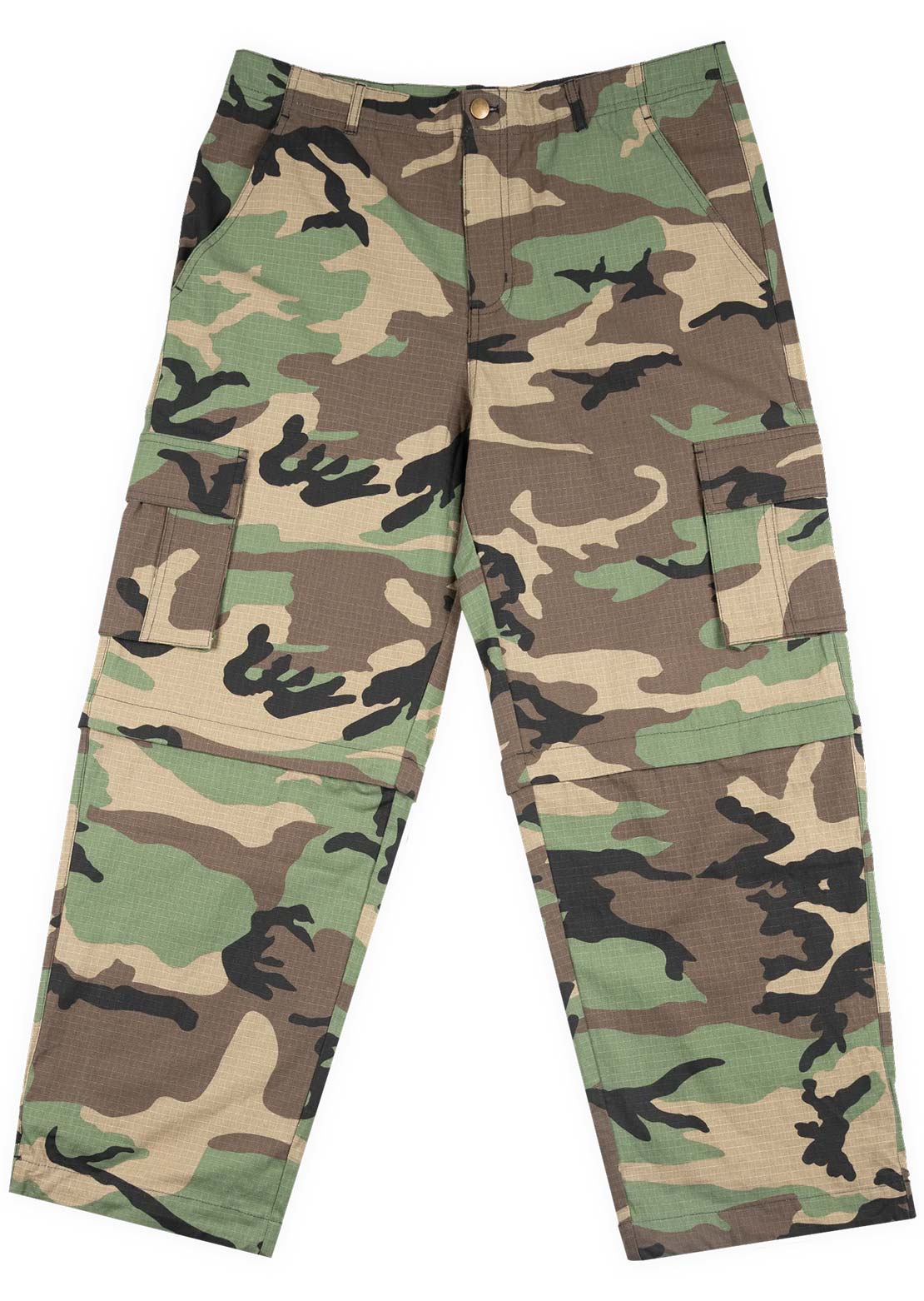 Frosted Men's Transformer Pants