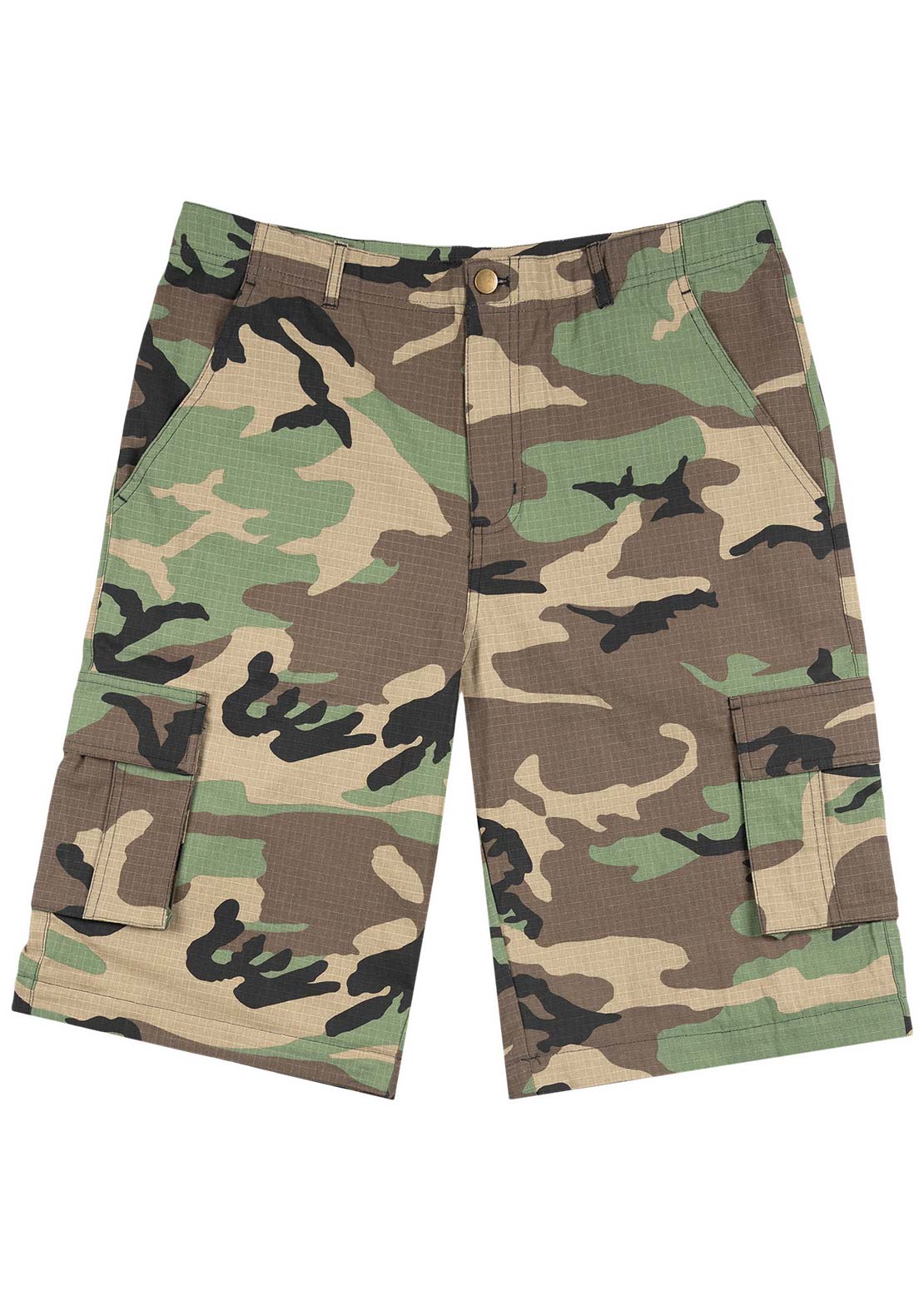 Frosted Men's Transformer Pants