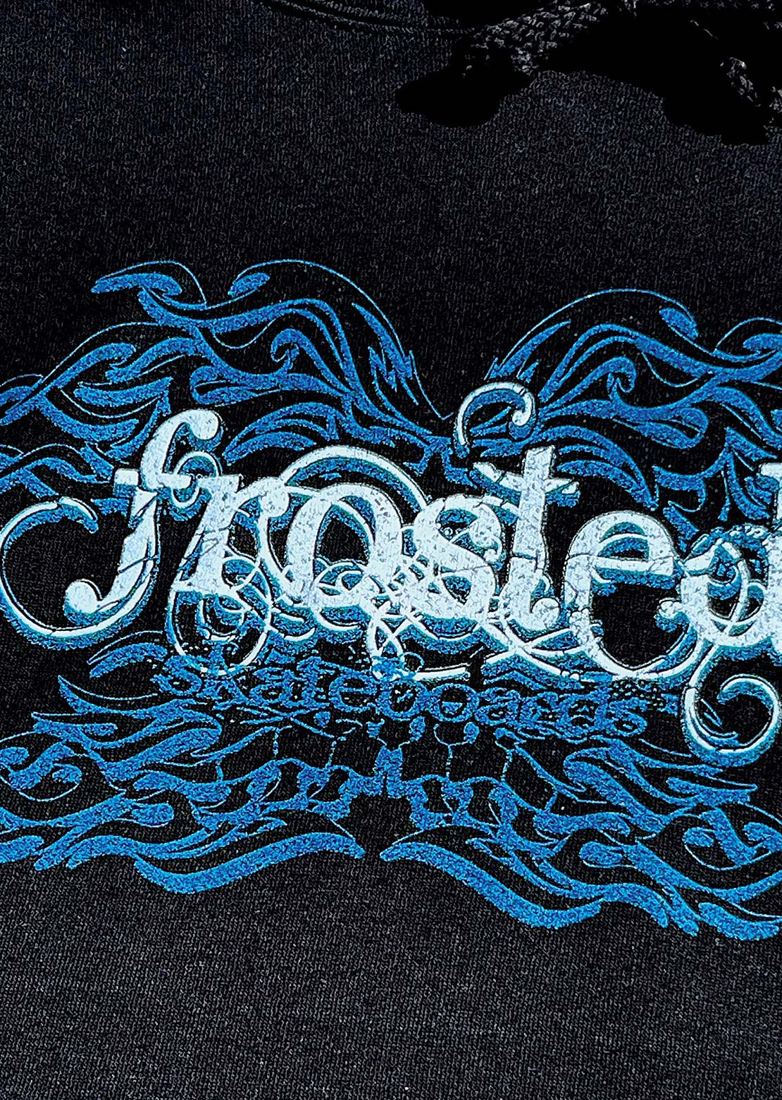 Frosted Men&#39;s Tribal Hood