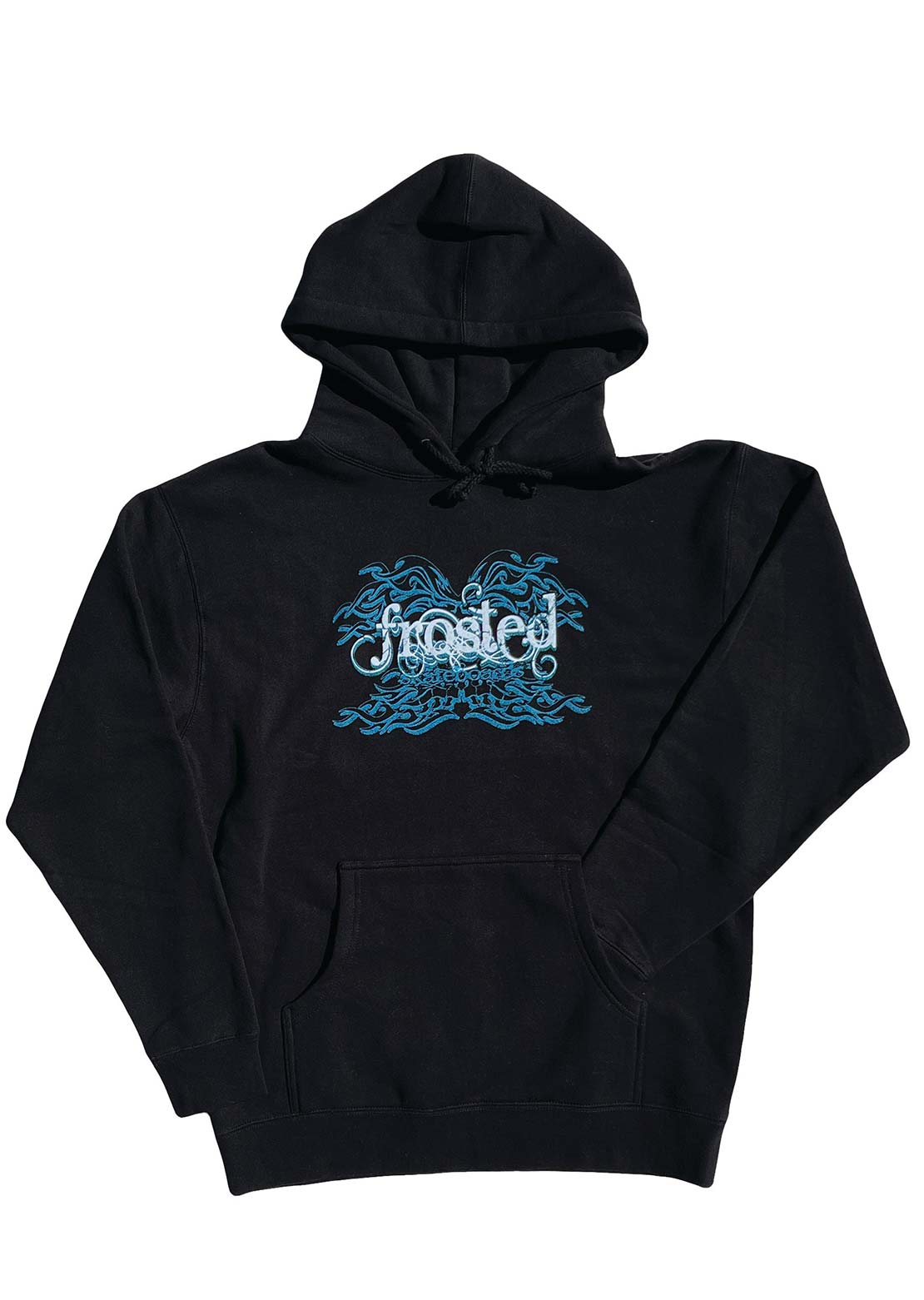Frosted Men&#39;s Tribal Hood