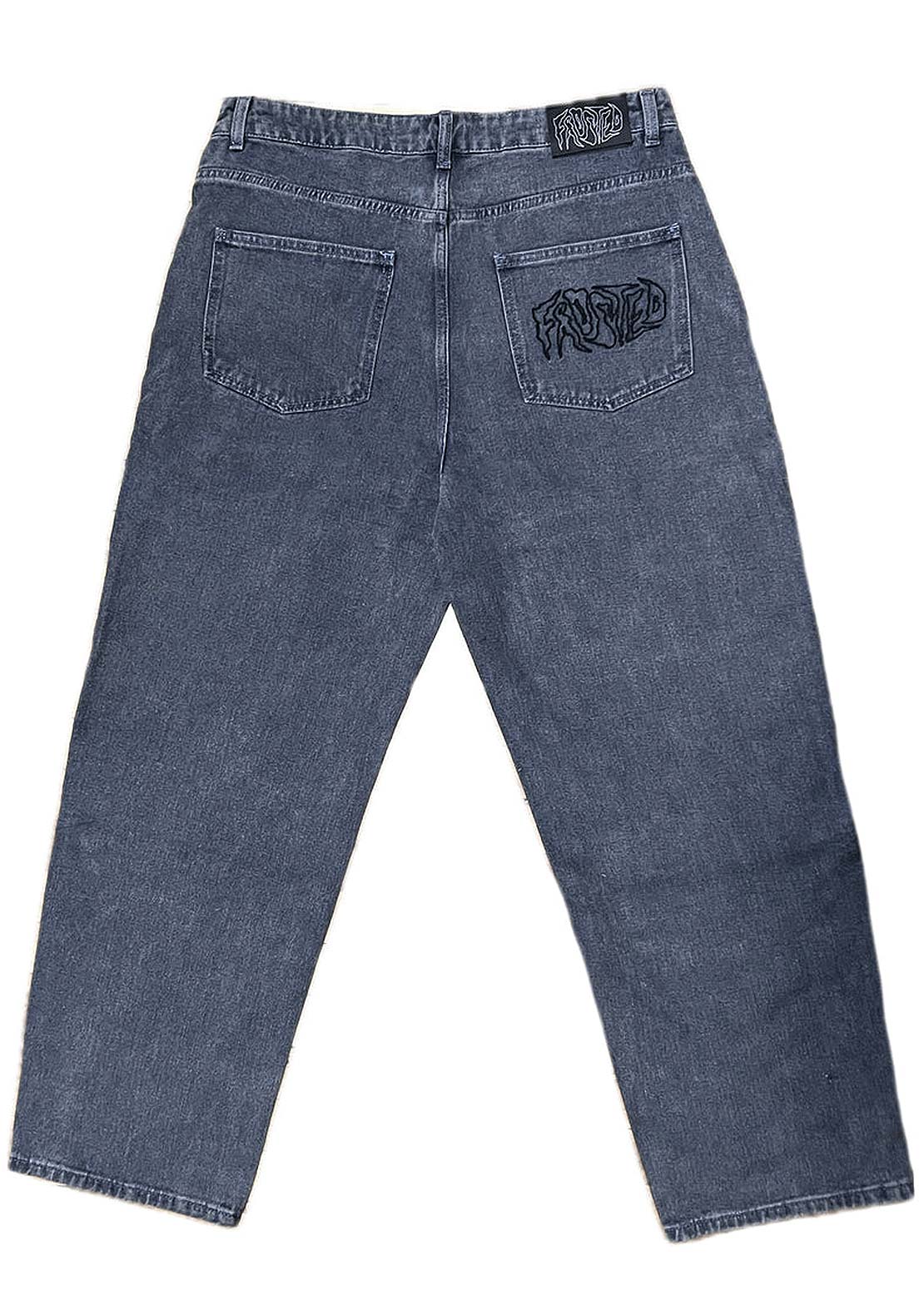 Frosted Men&#39;s Wavypants Classic Pants