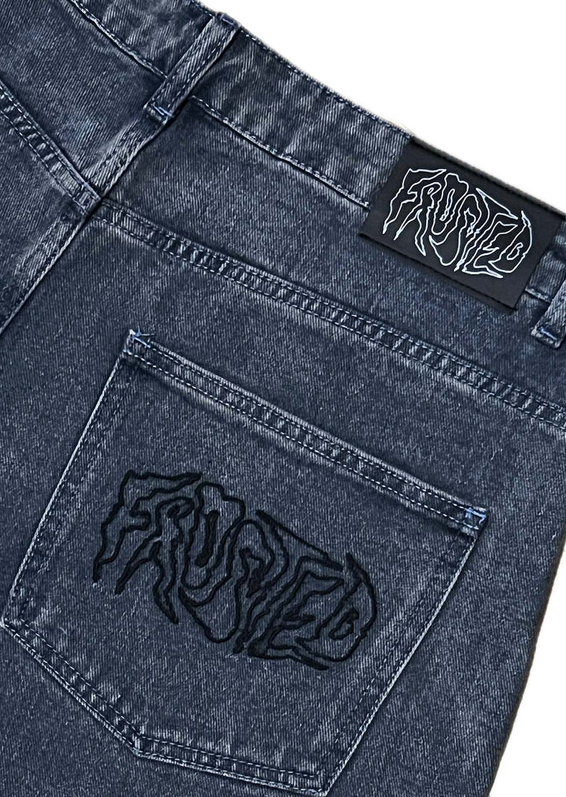 Frosted Men&#39;s Wavypants Classic Pants