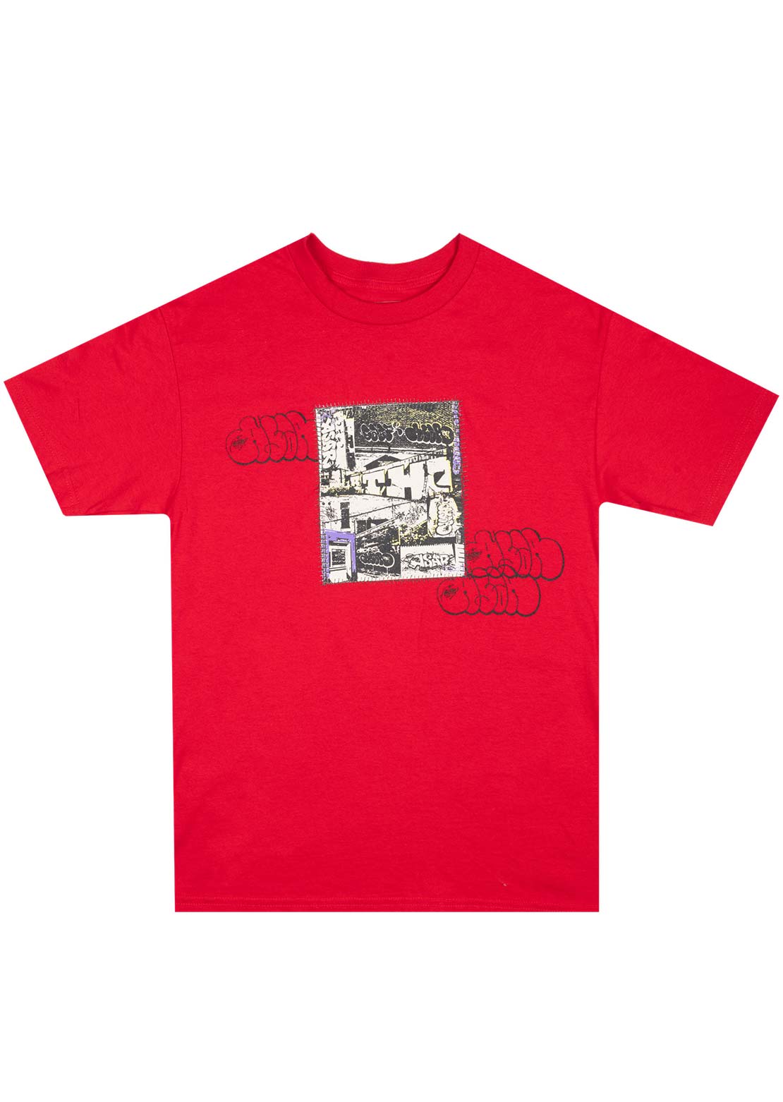 Frosted Unisex Asar Stuff P1 T-Shirt