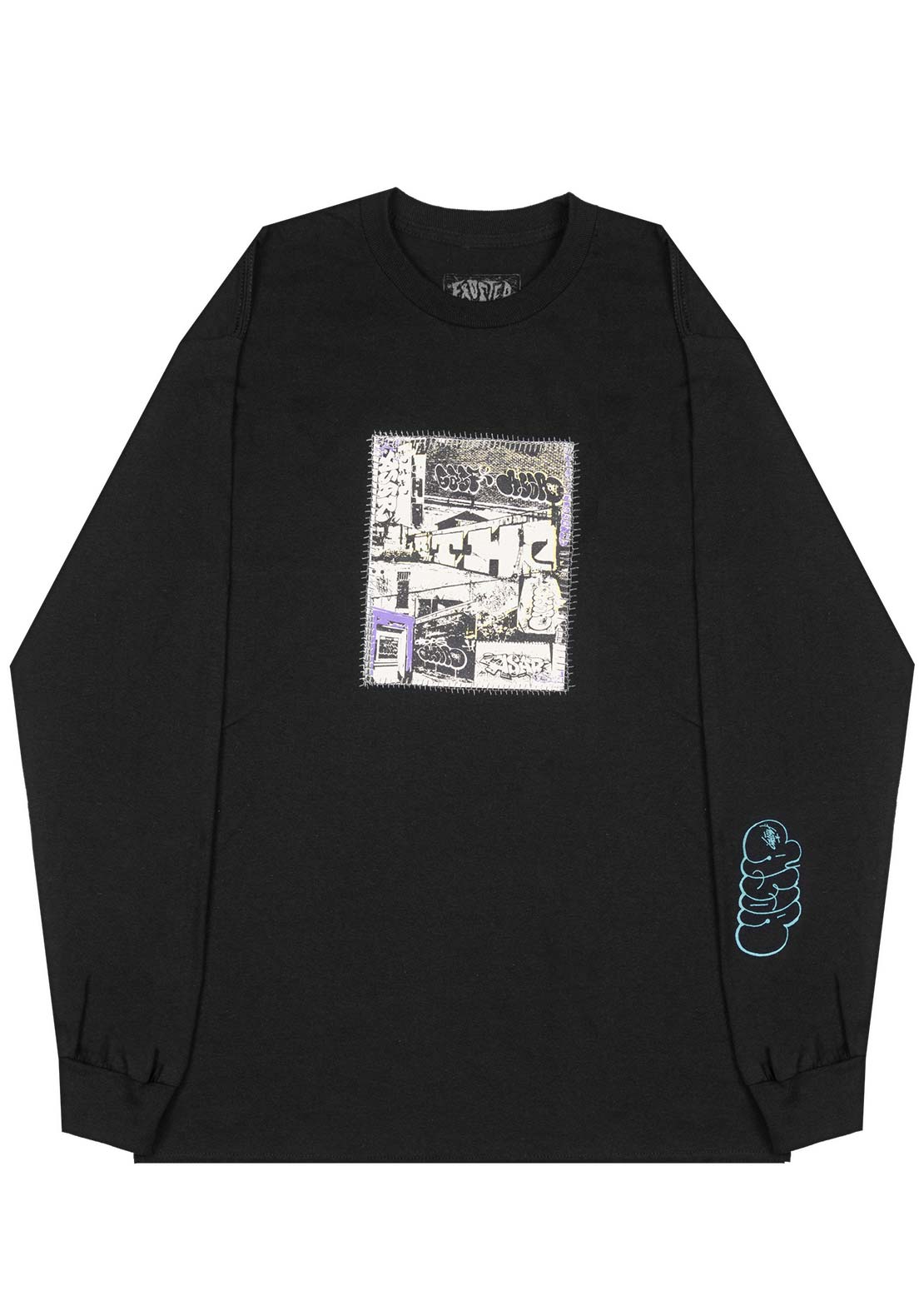 Frosted Unisex Asar Stuff P2 Long Sleeve