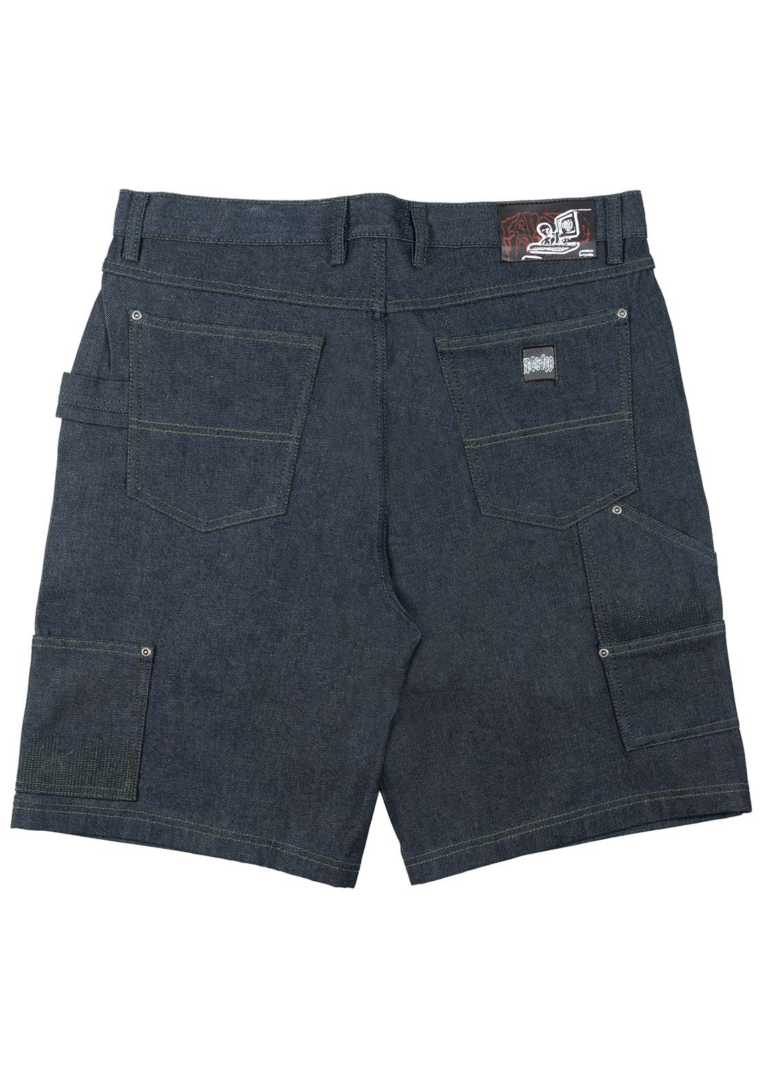 Frosted Men's CPU Jorts Shorts