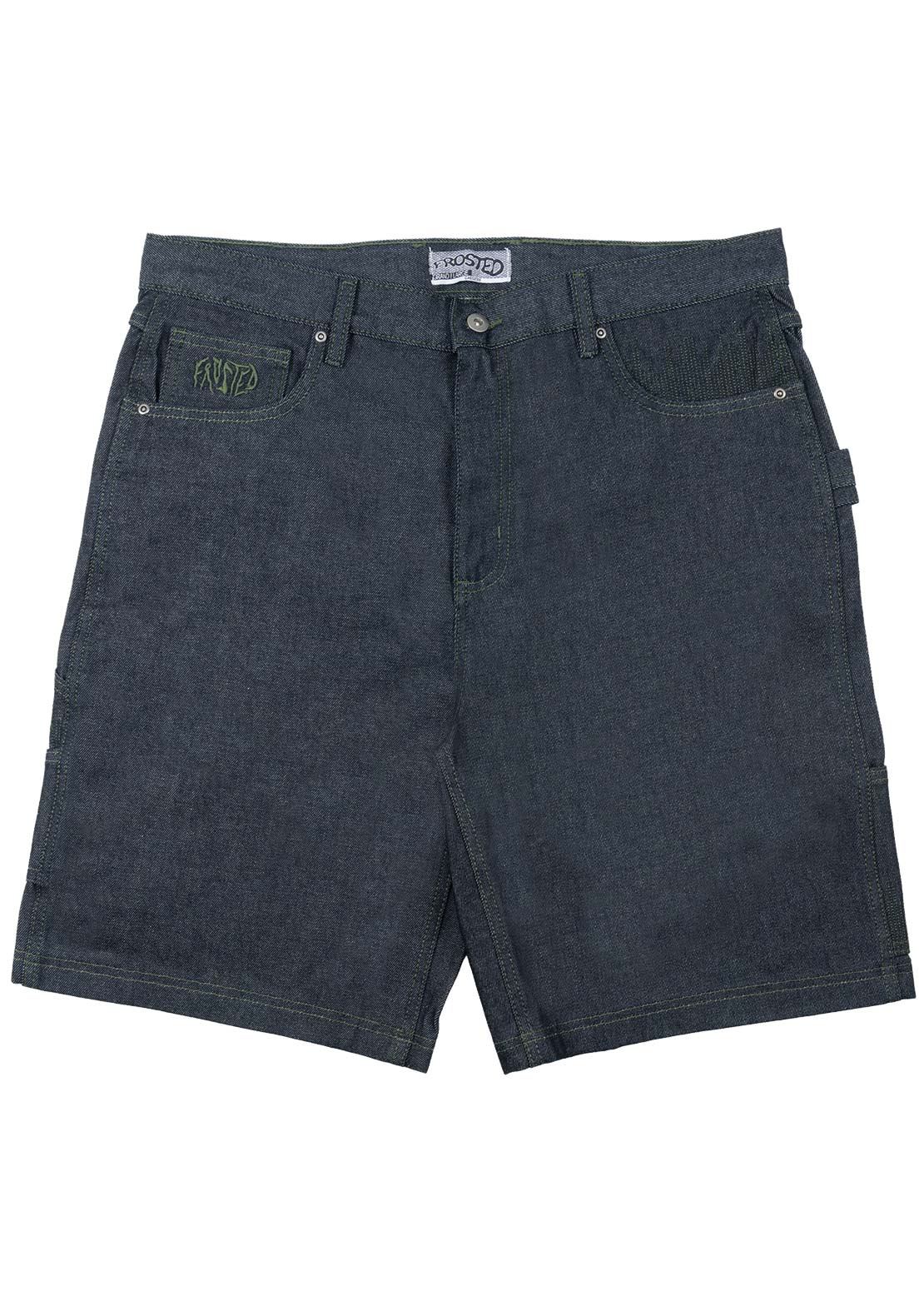 Frosted Men's CPU Jorts Shorts