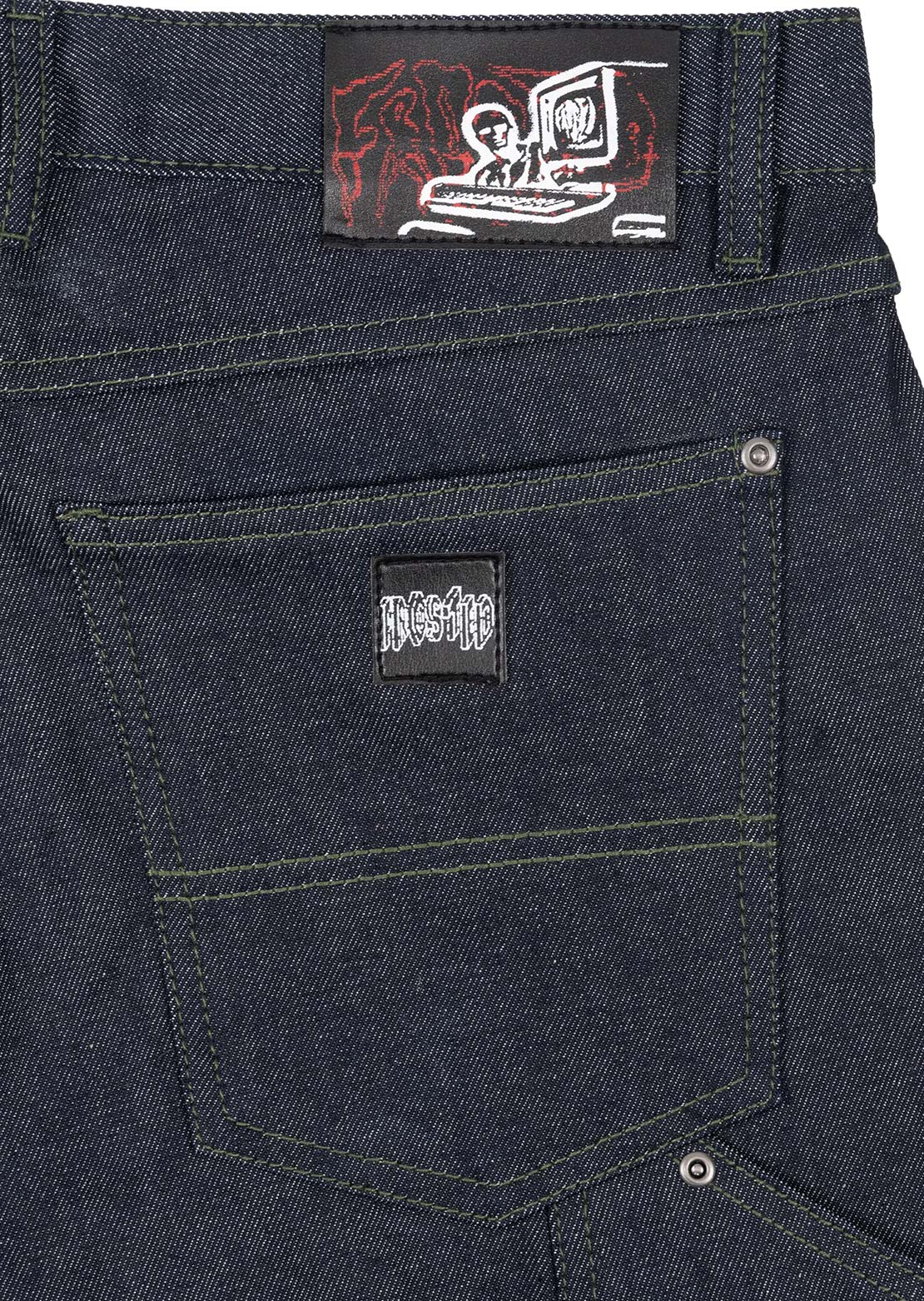 Frosted Men's CPU Jorts Shorts