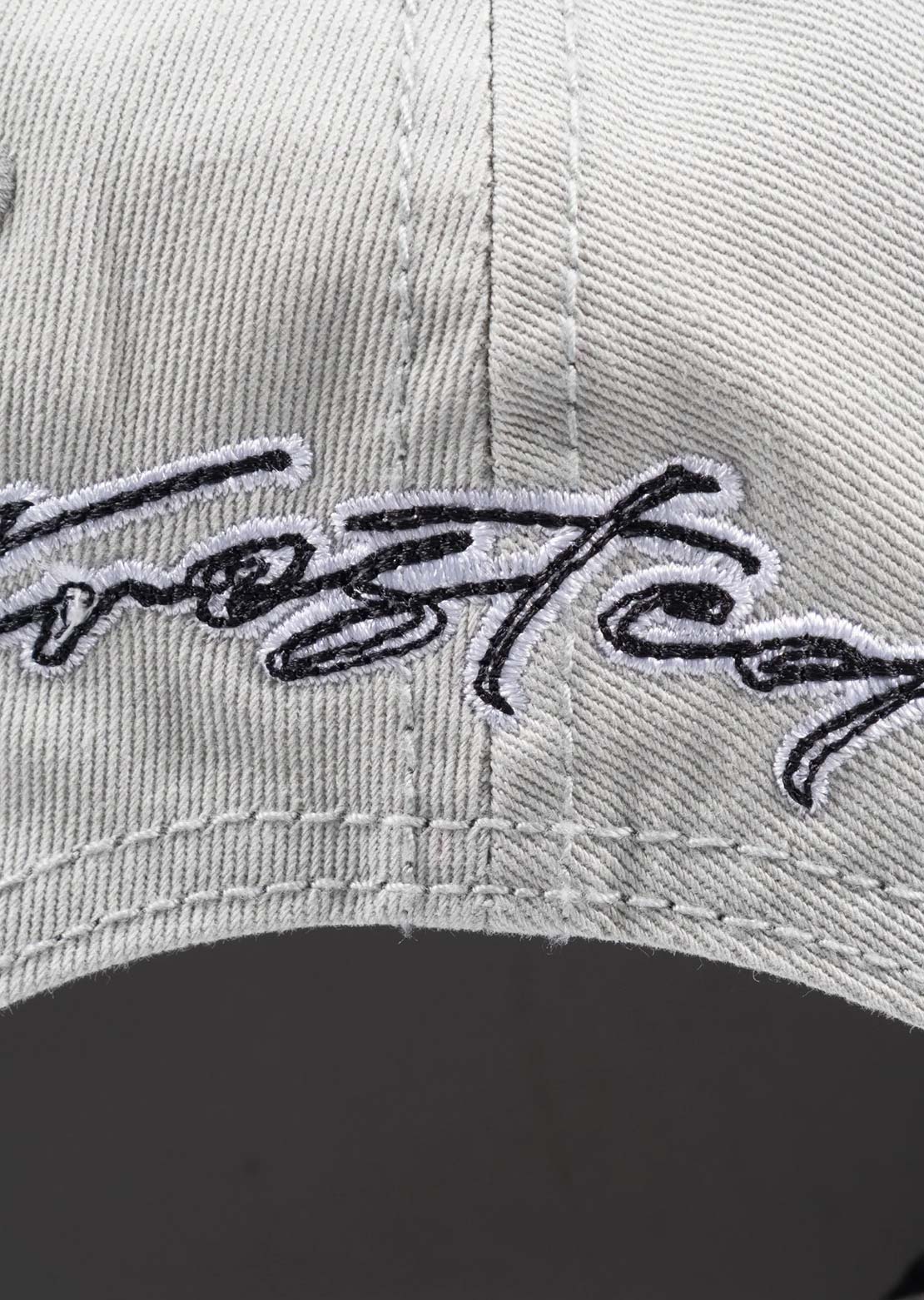 Frosted Unisex Frosted Strap 47 Cap
