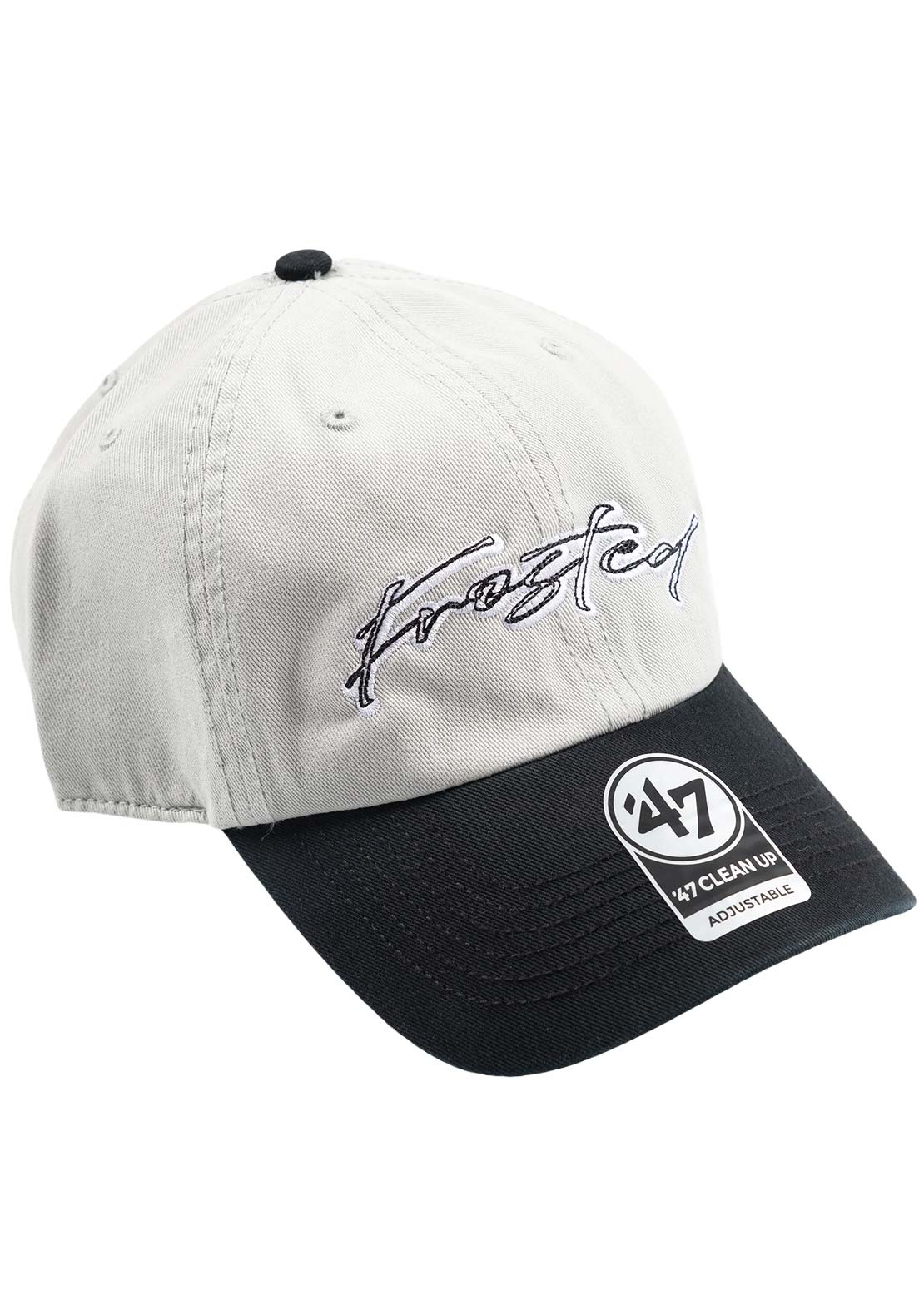 Frosted Unisex Frosted Strap 47 Cap