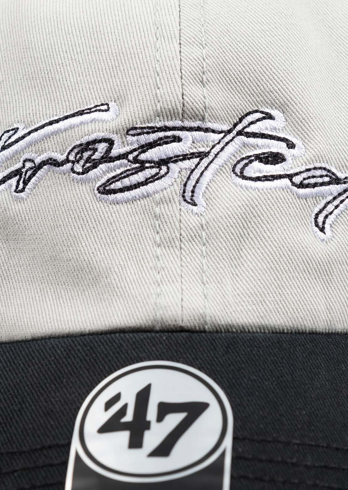 Frosted Unisex Frosted Strap 47 Cap
