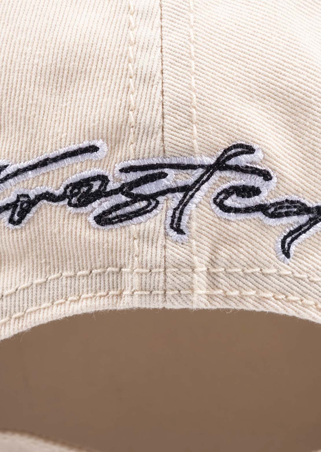 Frosted Unisex Frosted Strap 47 Cap