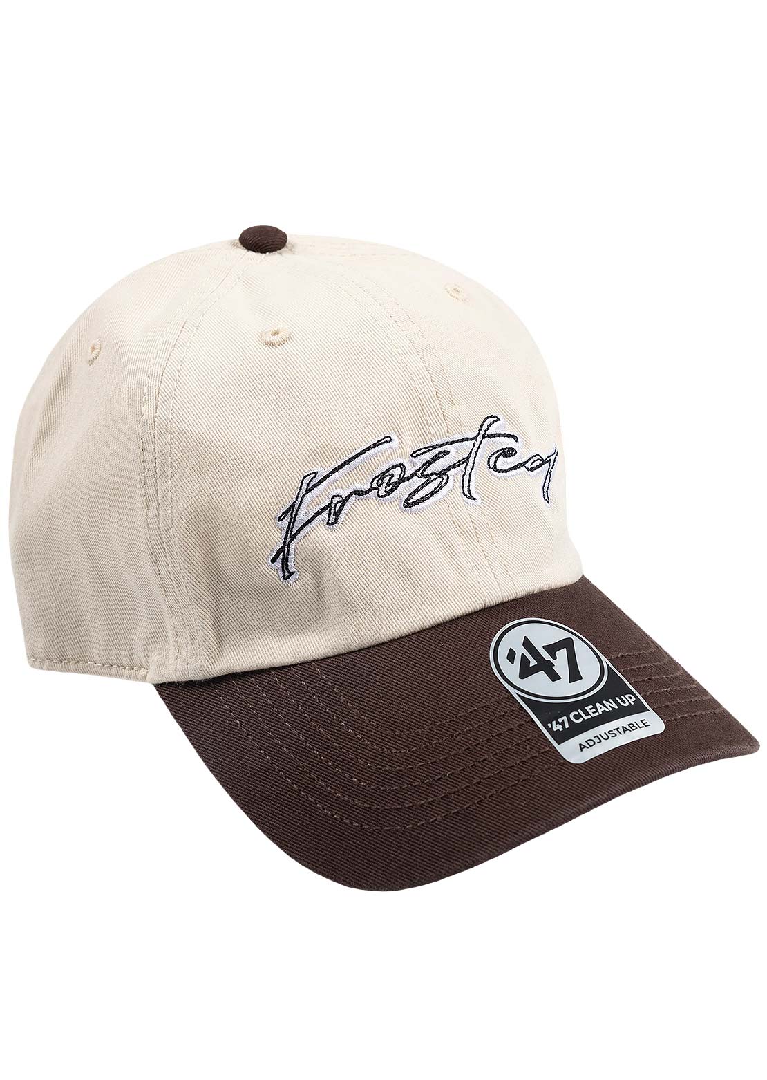 Frosted Unisex Frosted Strap 47 Cap