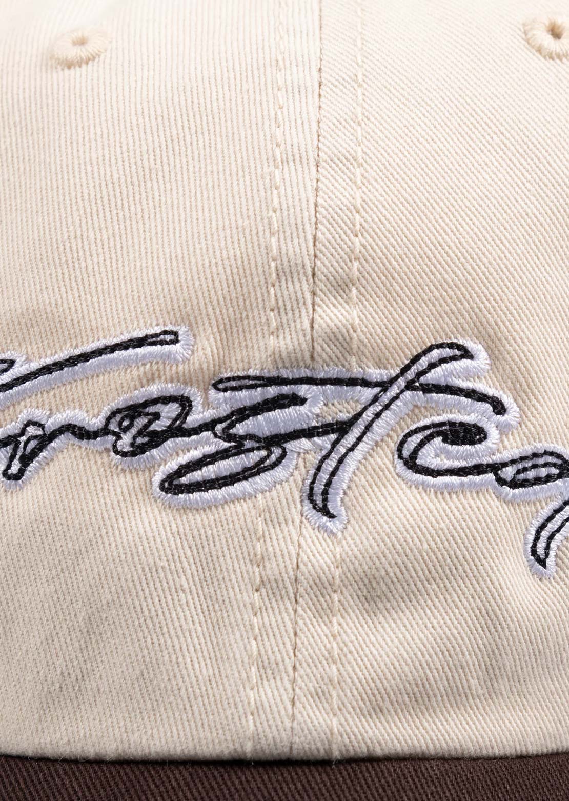 Frosted Unisex Frosted Strap 47 Cap