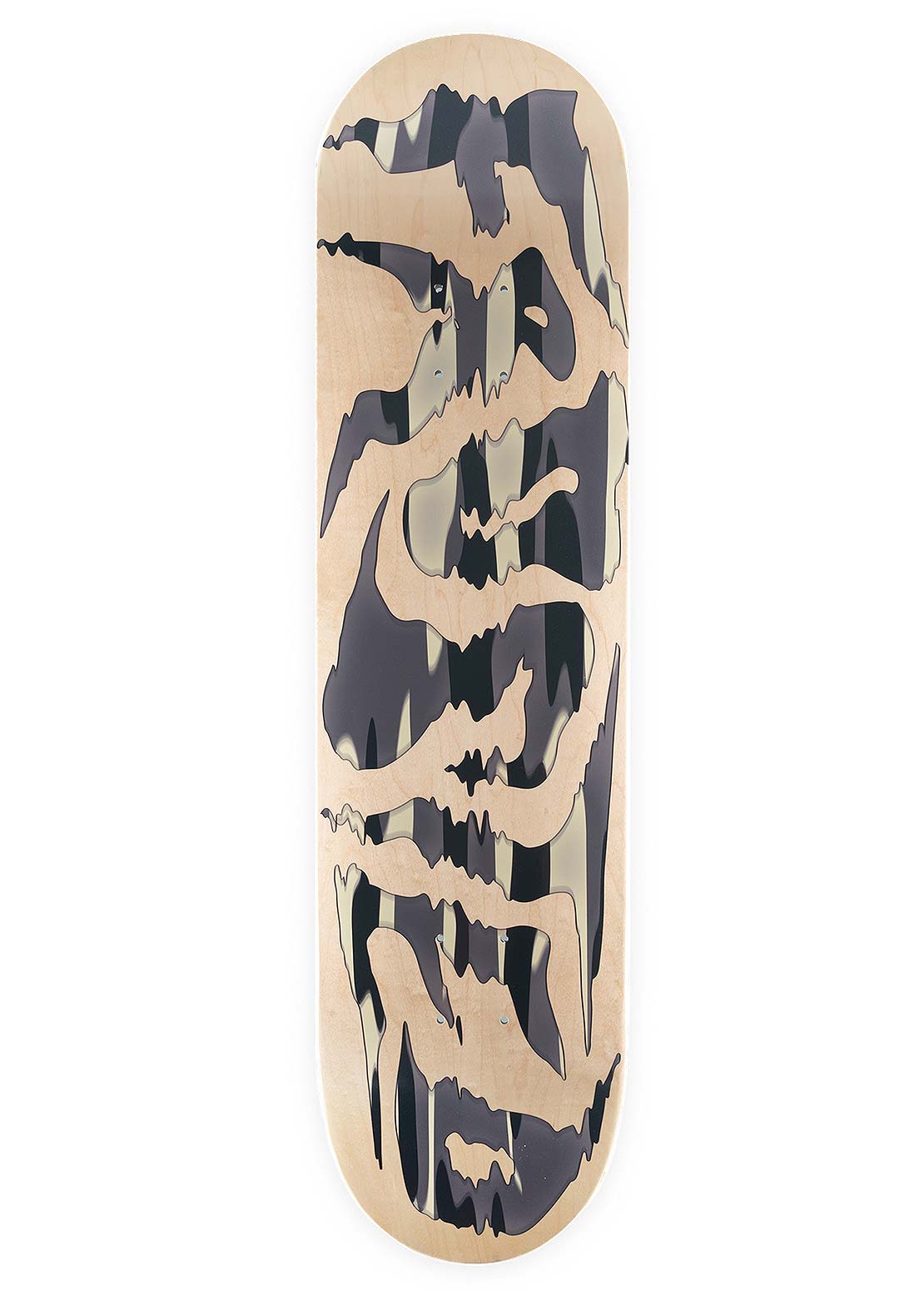 Frosted Unisex OG CAMO Skateboard Deck
