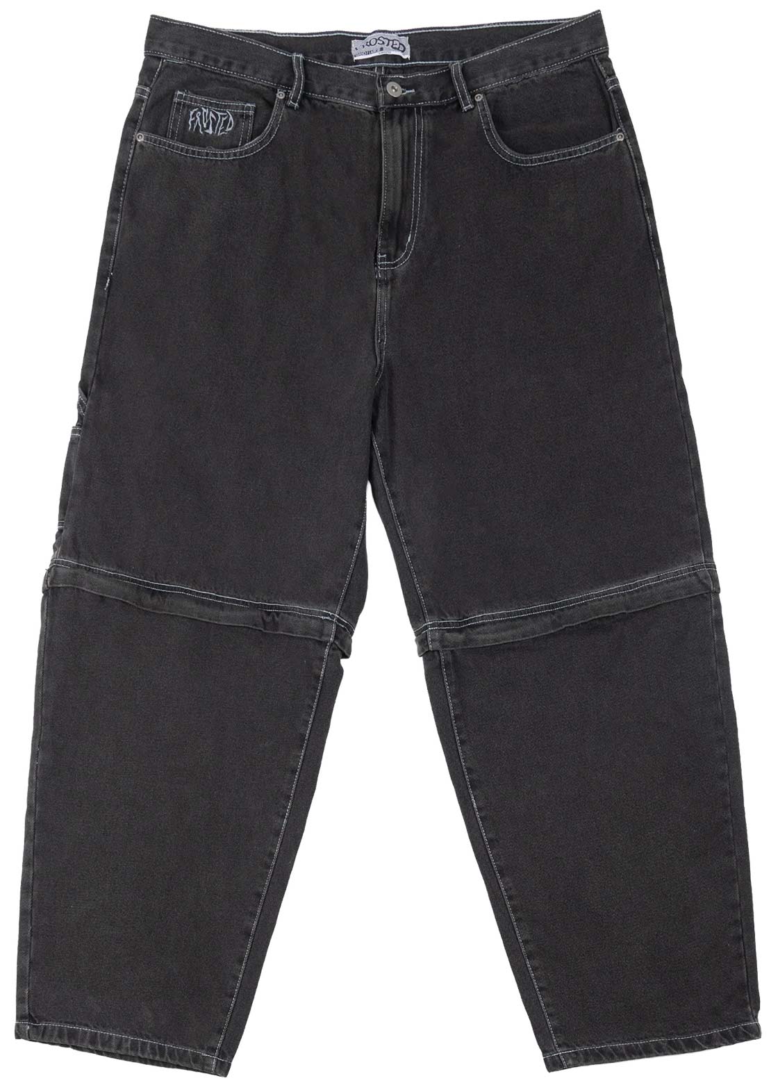 Frosted Unisex OG Transformer Pants