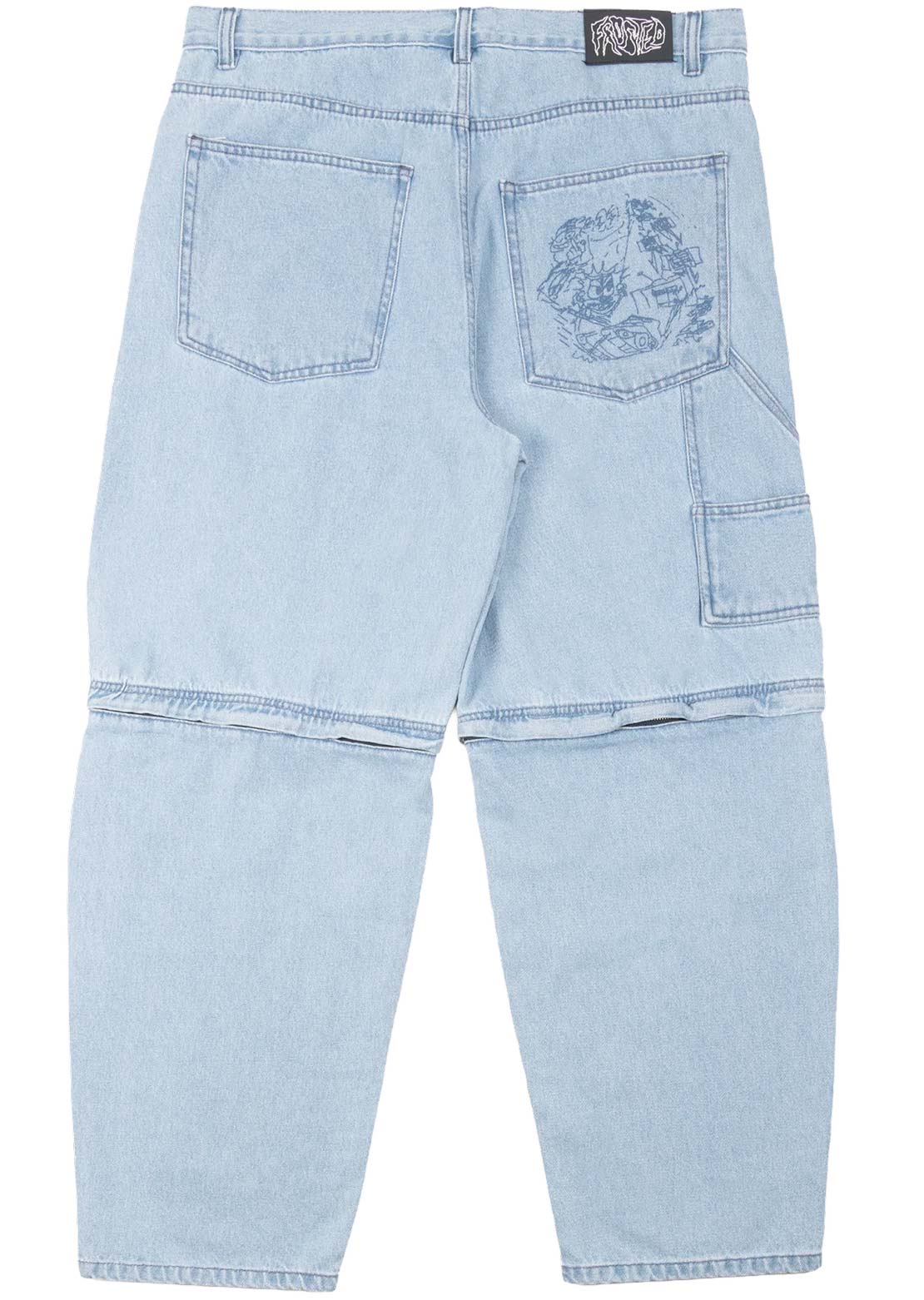 Frosted Unisexe OG Transformer Pantalon