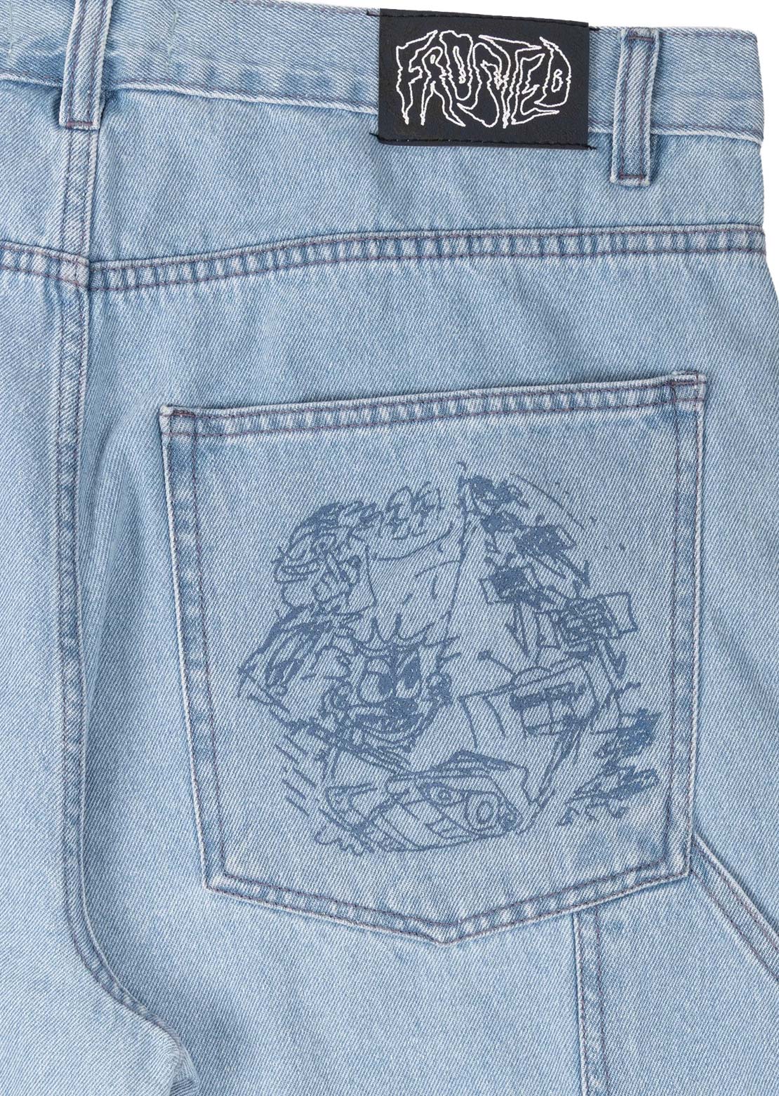 Frosted Unisexe OG Transformer Pantalon
