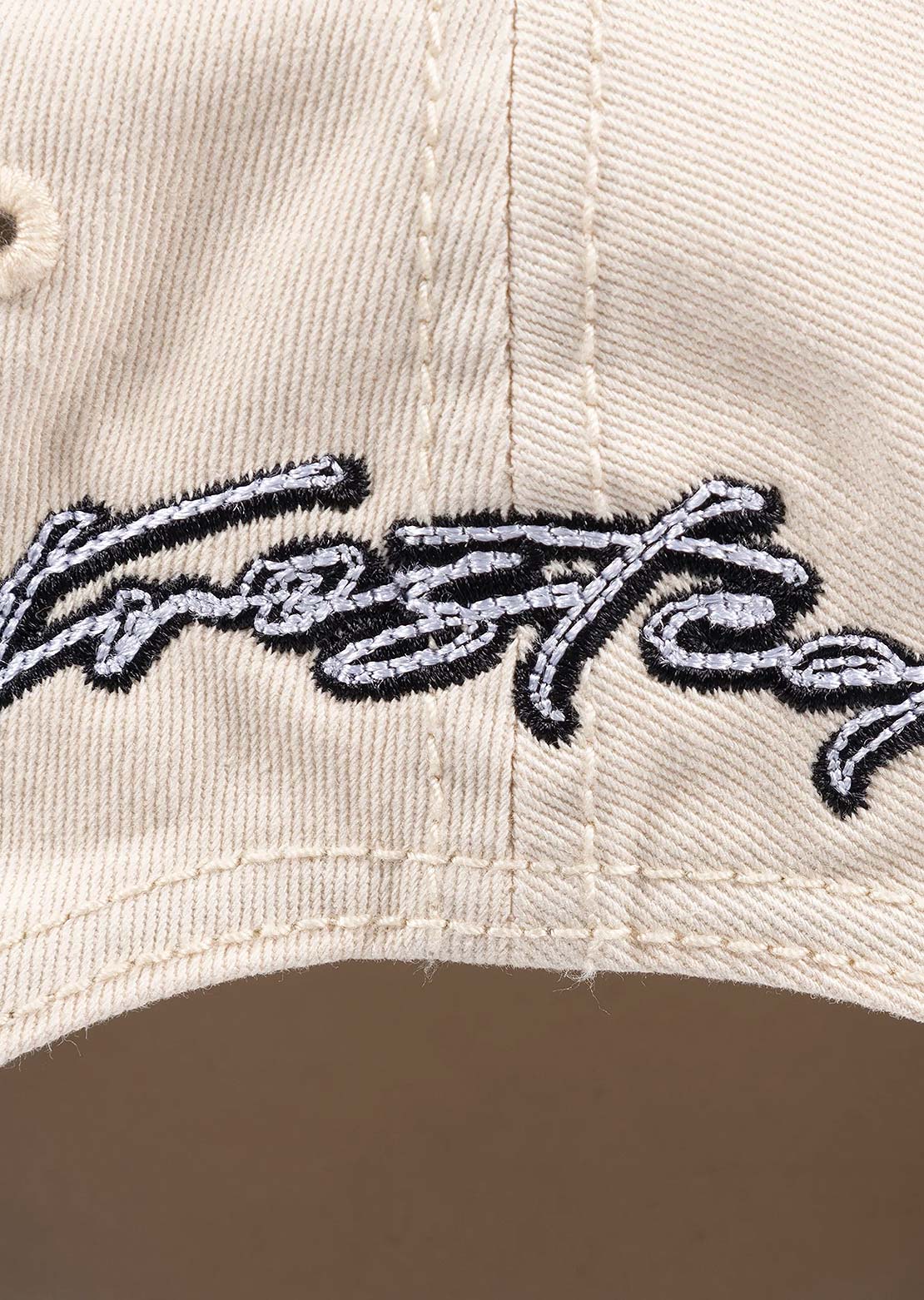 Frosted Unisex Skool Strap 47 Cap
