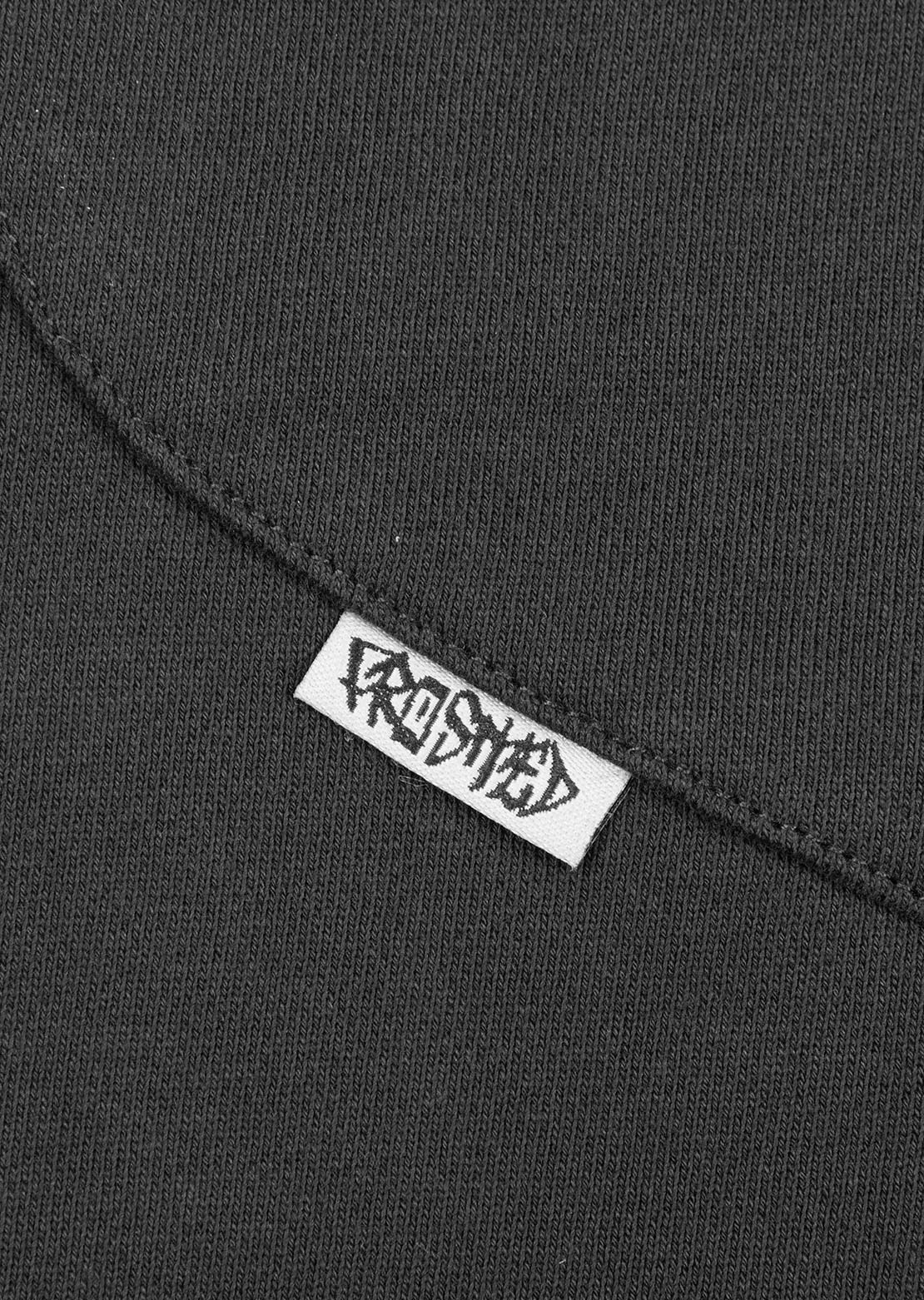 Frosted Unisex Sweat Shorts Charcoal