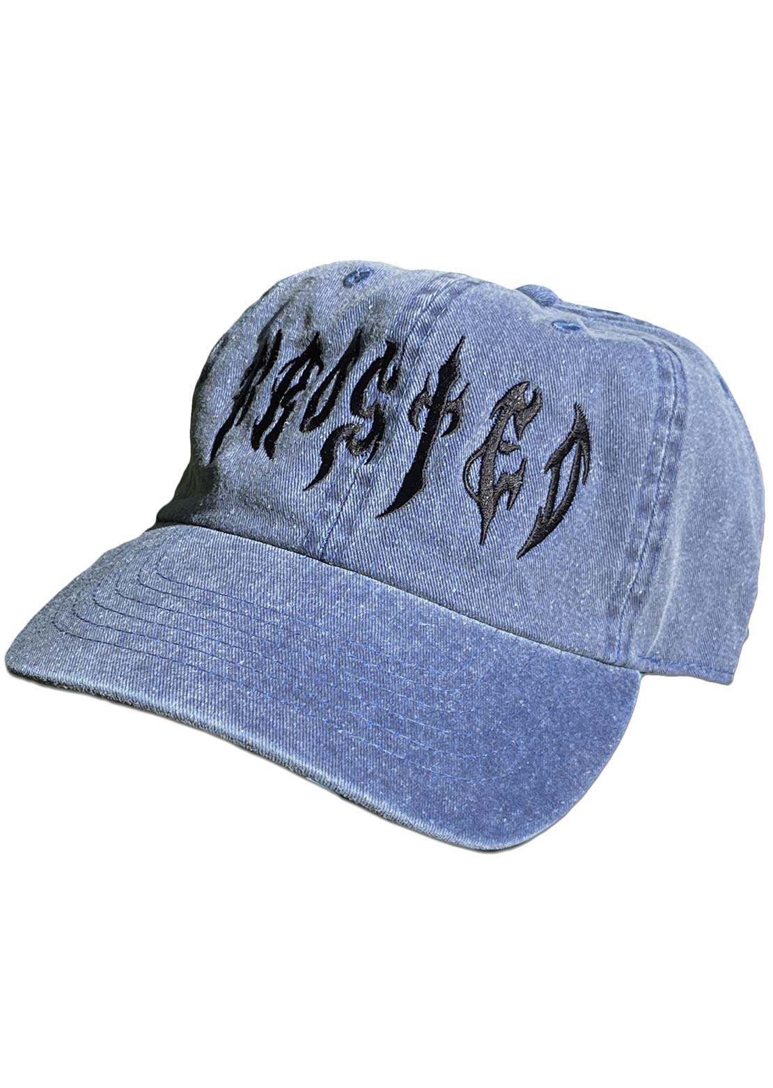 Frosted Unisex Vahan&#39;s Graphic Cap Washed Blue